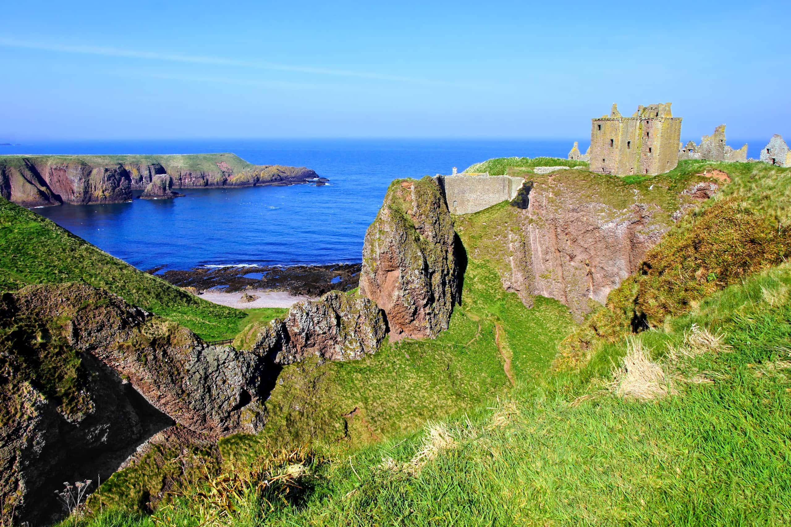 Cheap flights from Palma, Majorca to Aberdeen from £54