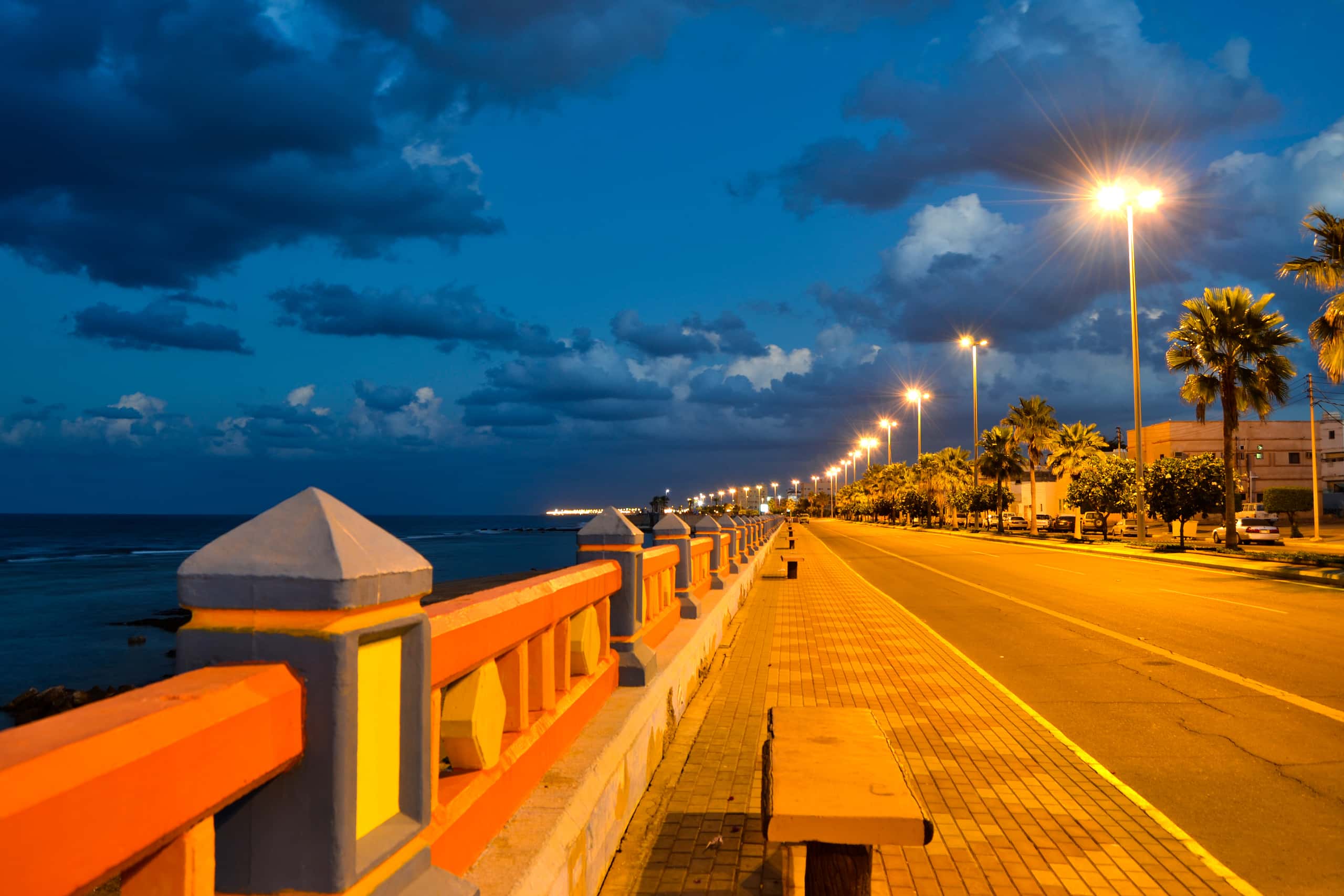 رحلات طيران رخيصة من الرياض إلى الوجه بأسعار تبدأ من 