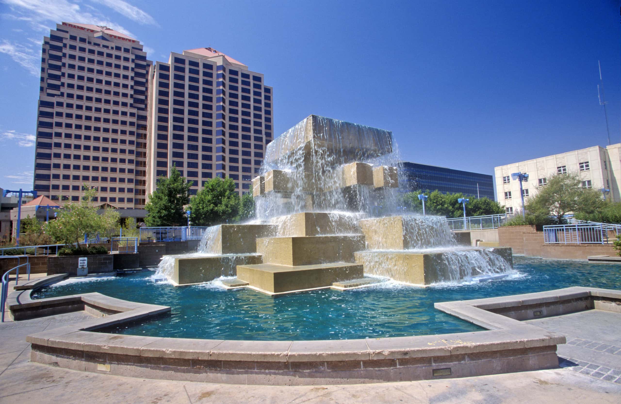 Lacné letenky z Krakova do Albuquerque od 531 €