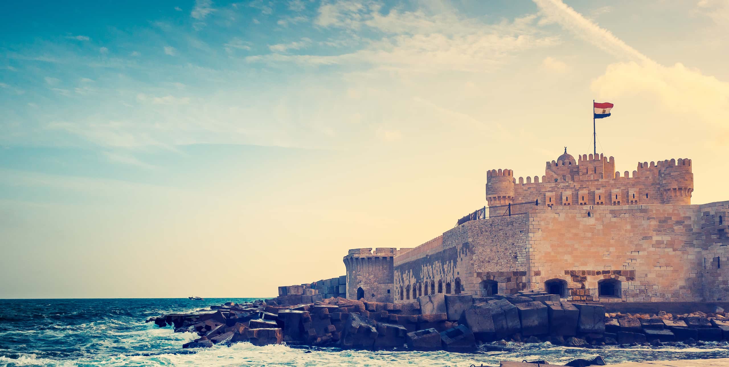 Cheap flights From Sofia to Alexandria from 