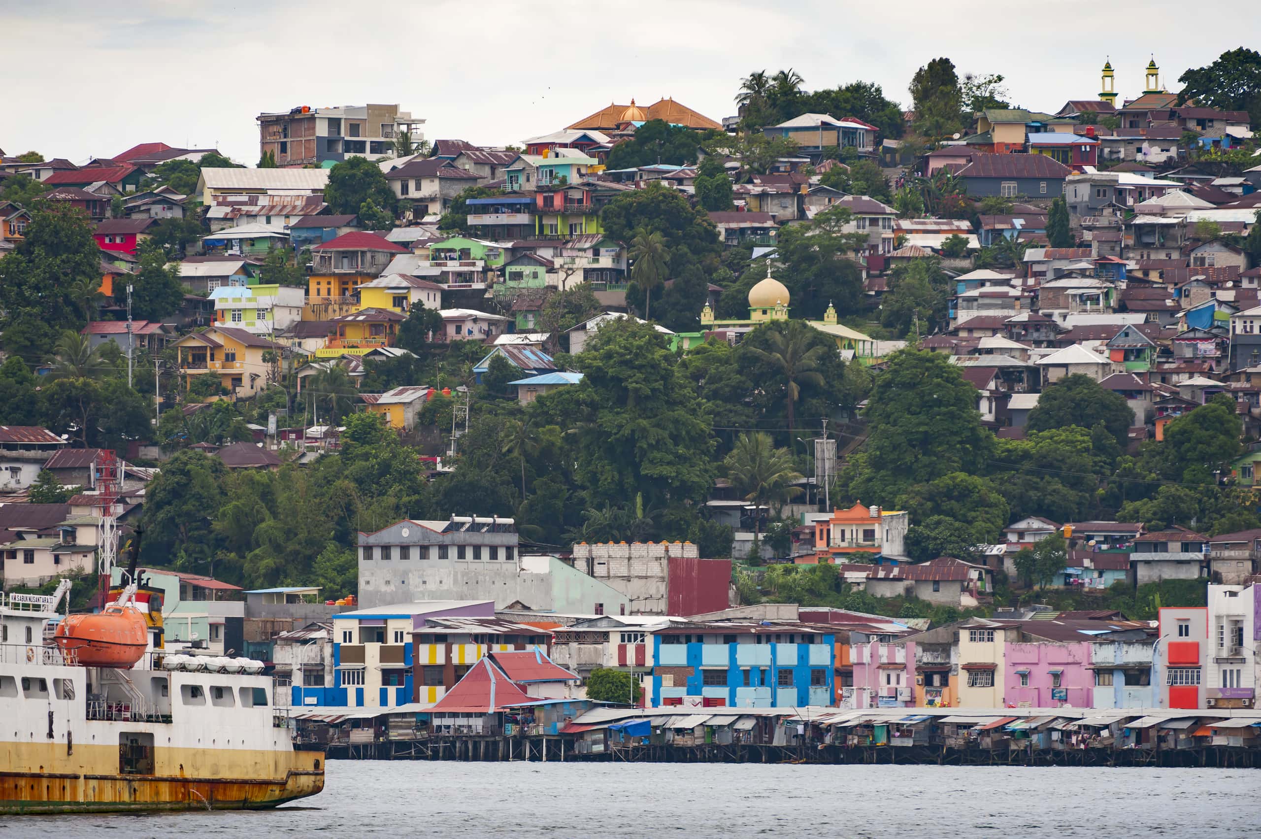 Günstige Flüge von Kuala Lumpur nach Ambon, Maluku ab SFr. 152