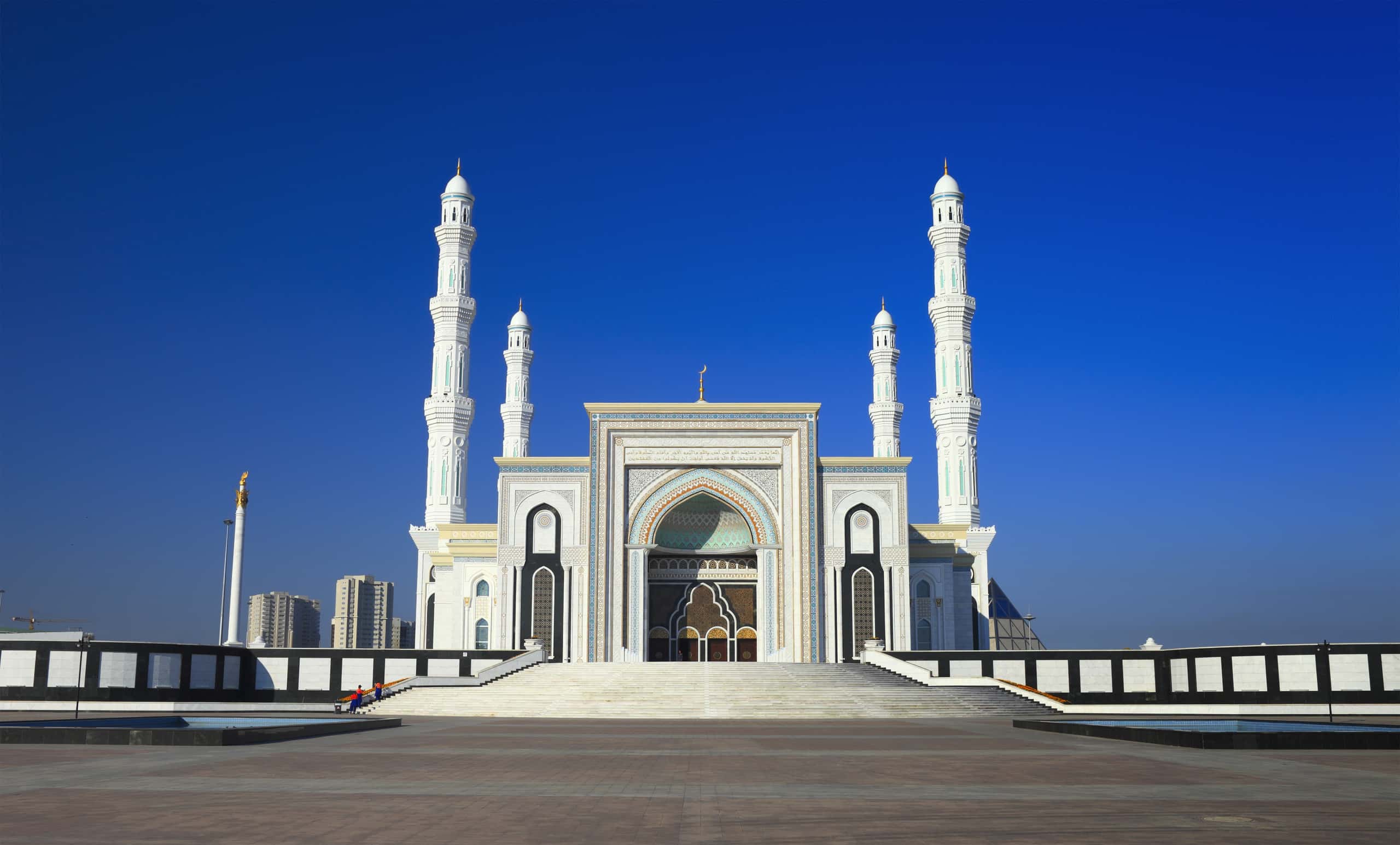 Cheap flights from Riga to Nur-Sultan from £157