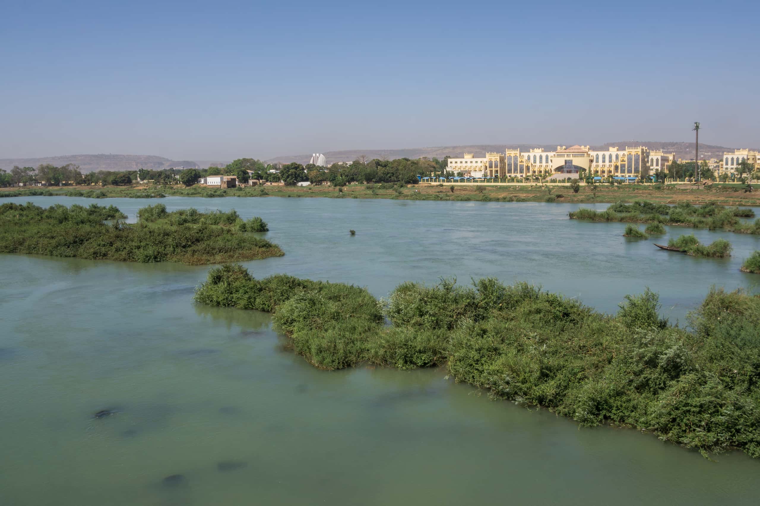 Tanie loty z Krakowa do Bamako już od 1,499 zł