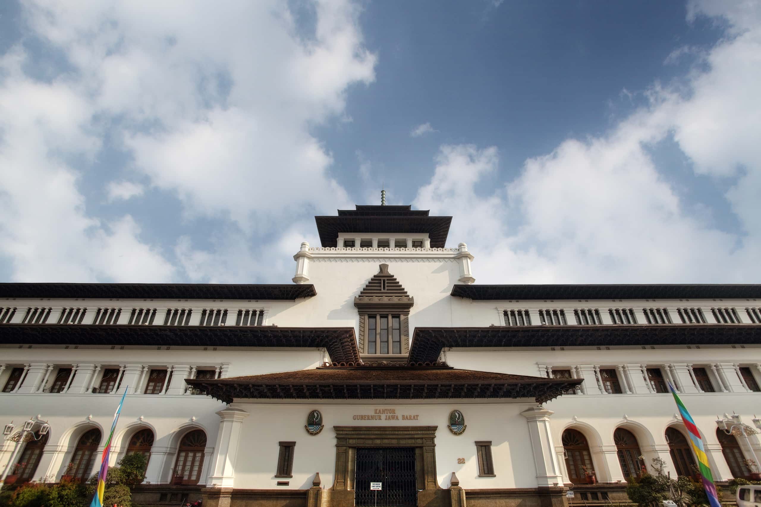 Cheap flights from Pekanbaru to Bandung from $155