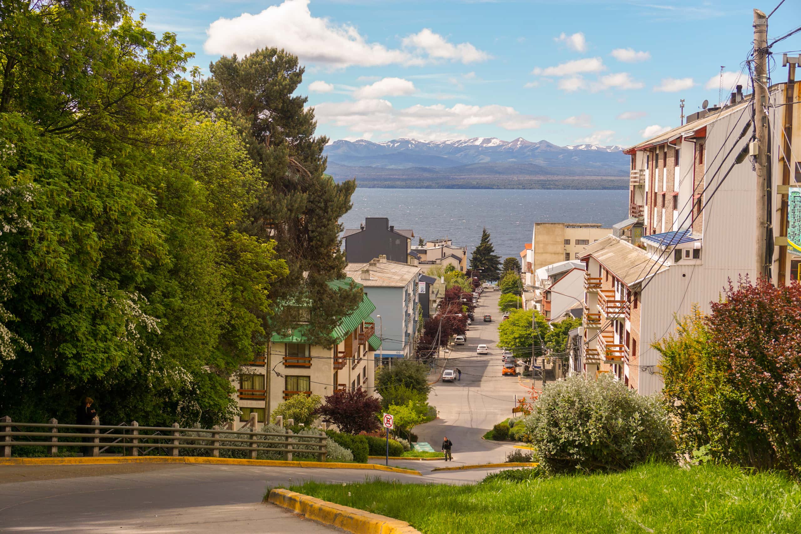 Voli economici da Córdoba a Bariloche a partire da 27 €