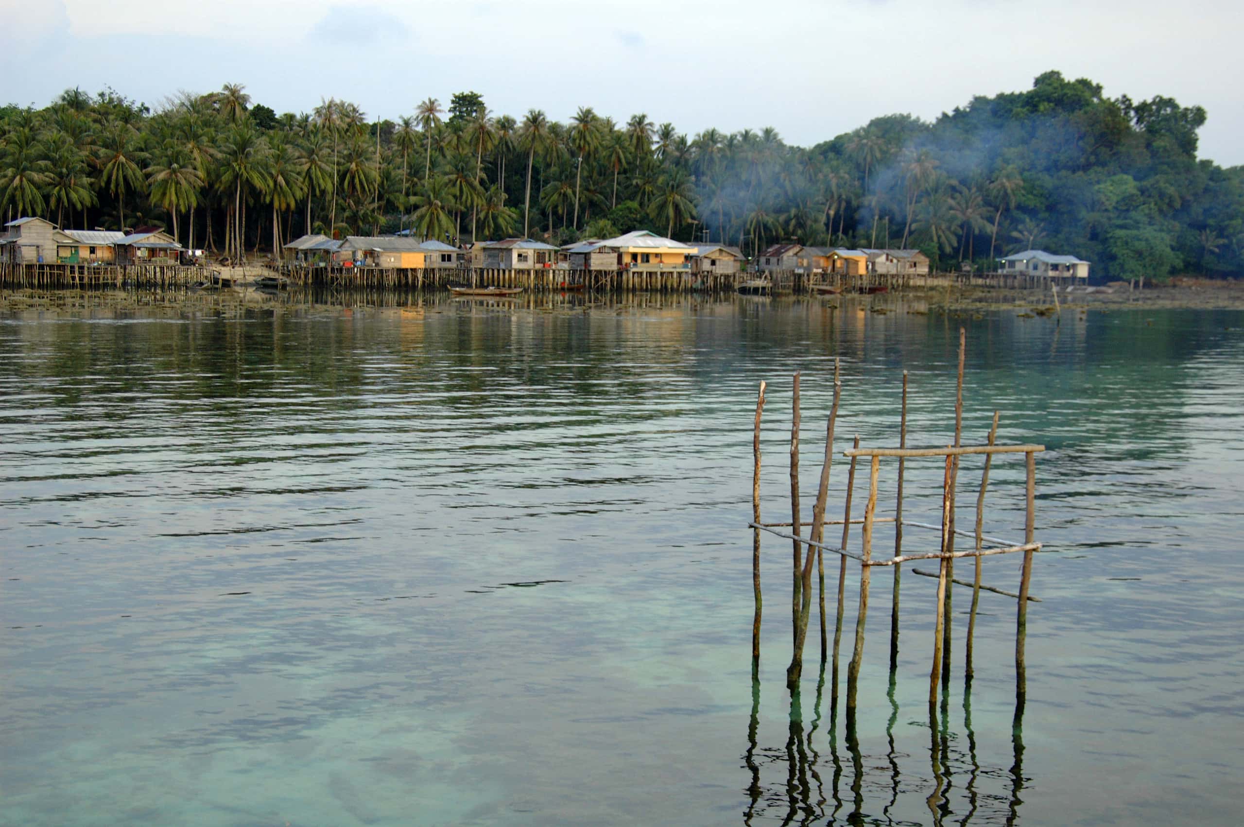 Cheap flights from Bangkok to Batam from £100