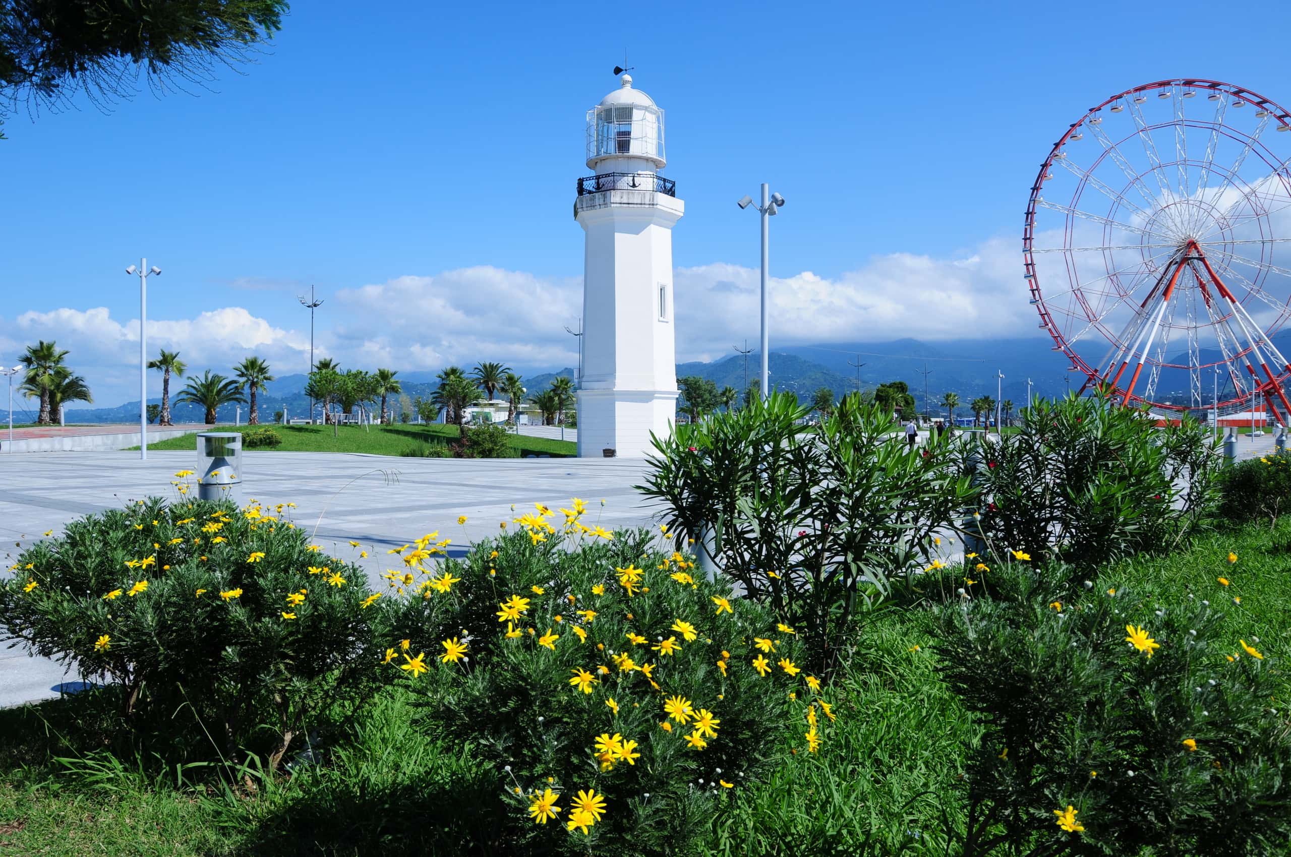 Дешевые авиабилеты из Стамбула в Батуми от $64