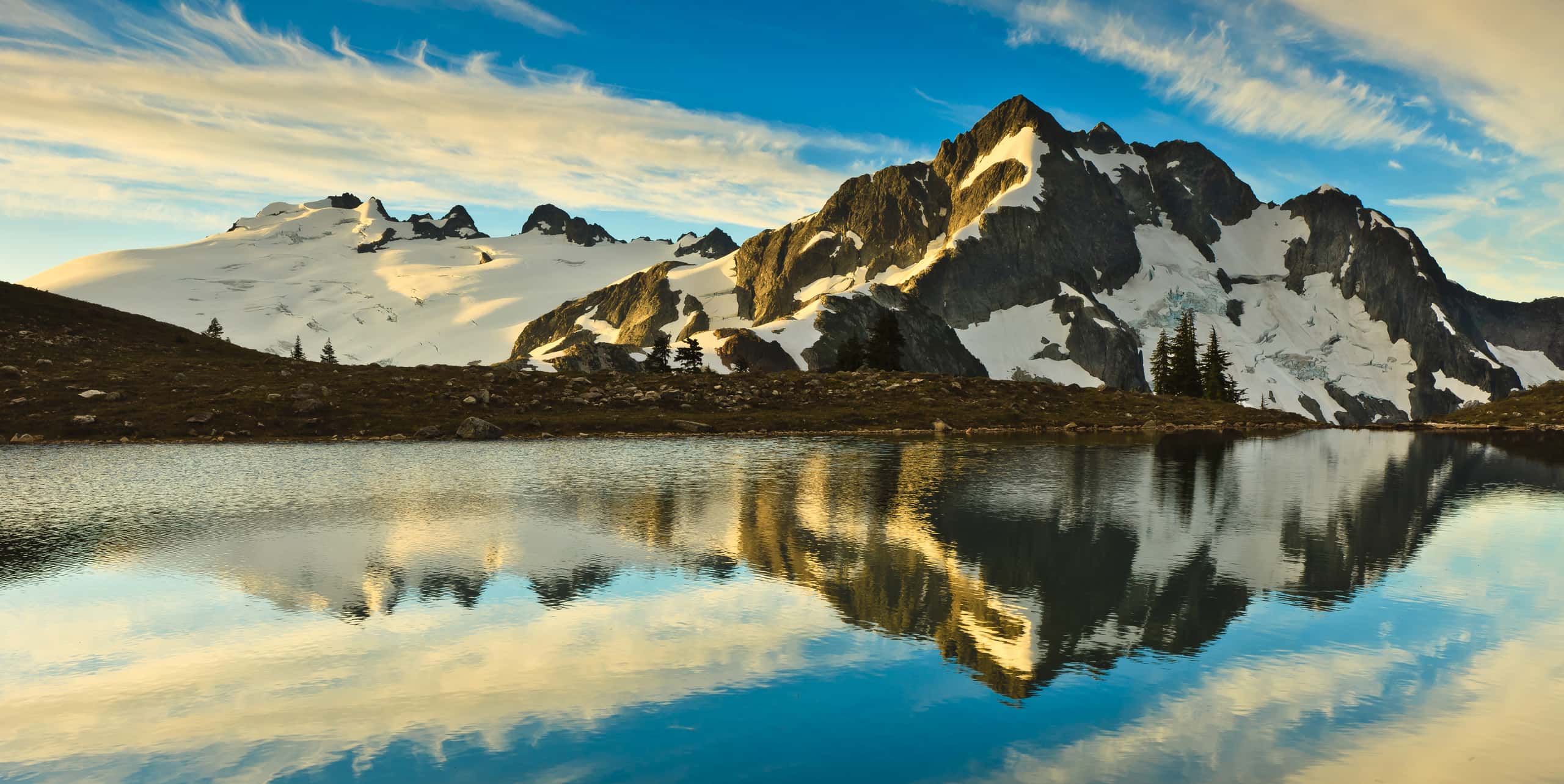 Billiga flyg från Stockholm till Bellingham från 4,926 kr