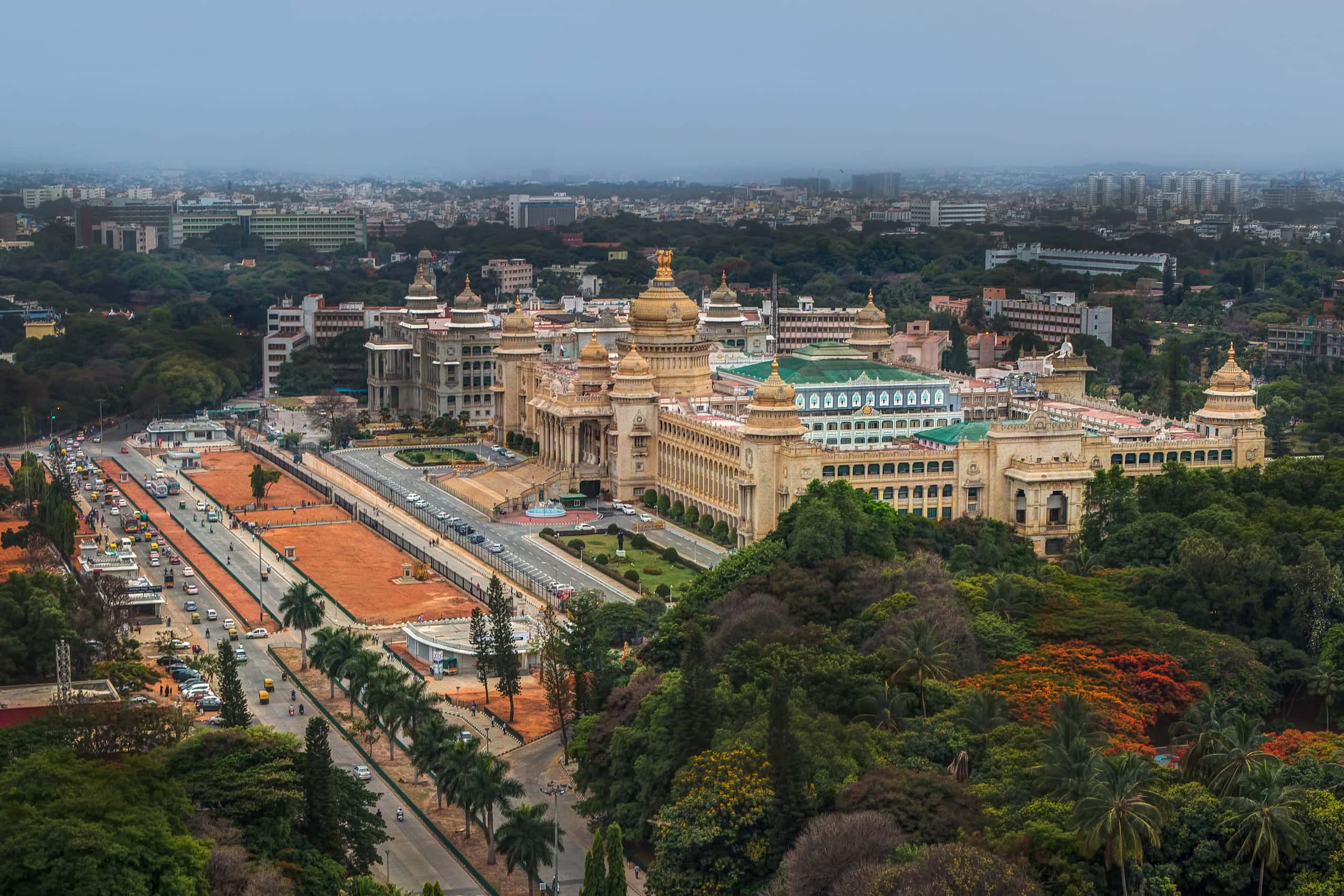 Cheap flights from Berlin to Bengaluru from £171