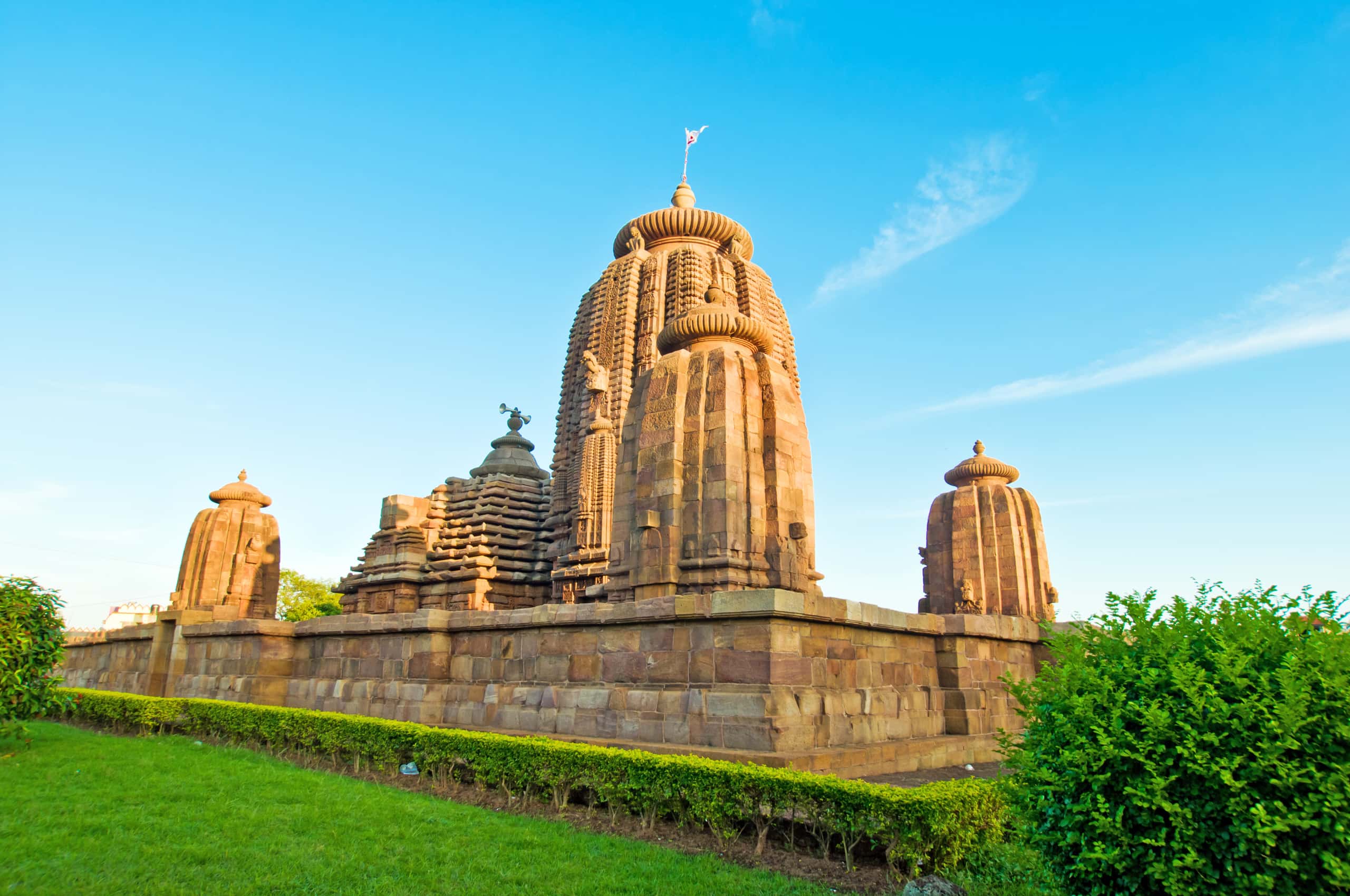 Voli economici da Milano a Bhubaneswar a partire da 285 €