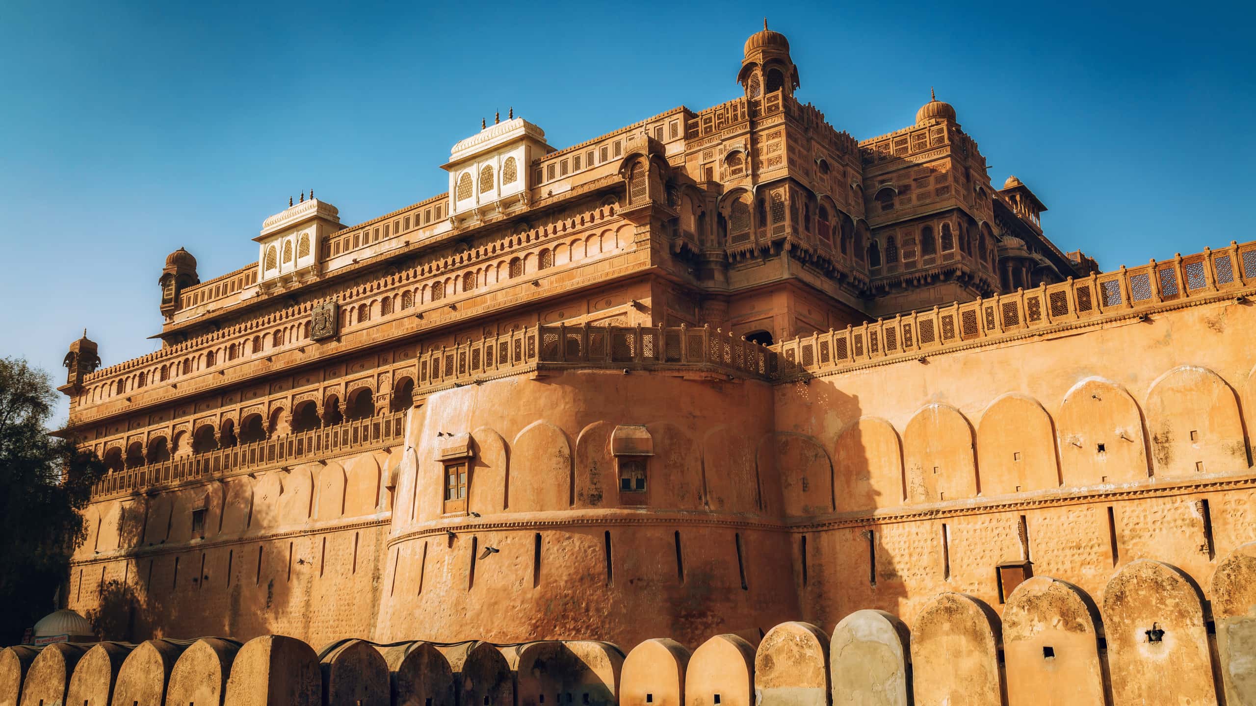 Cheap flights from Pune to Bikaner from $155