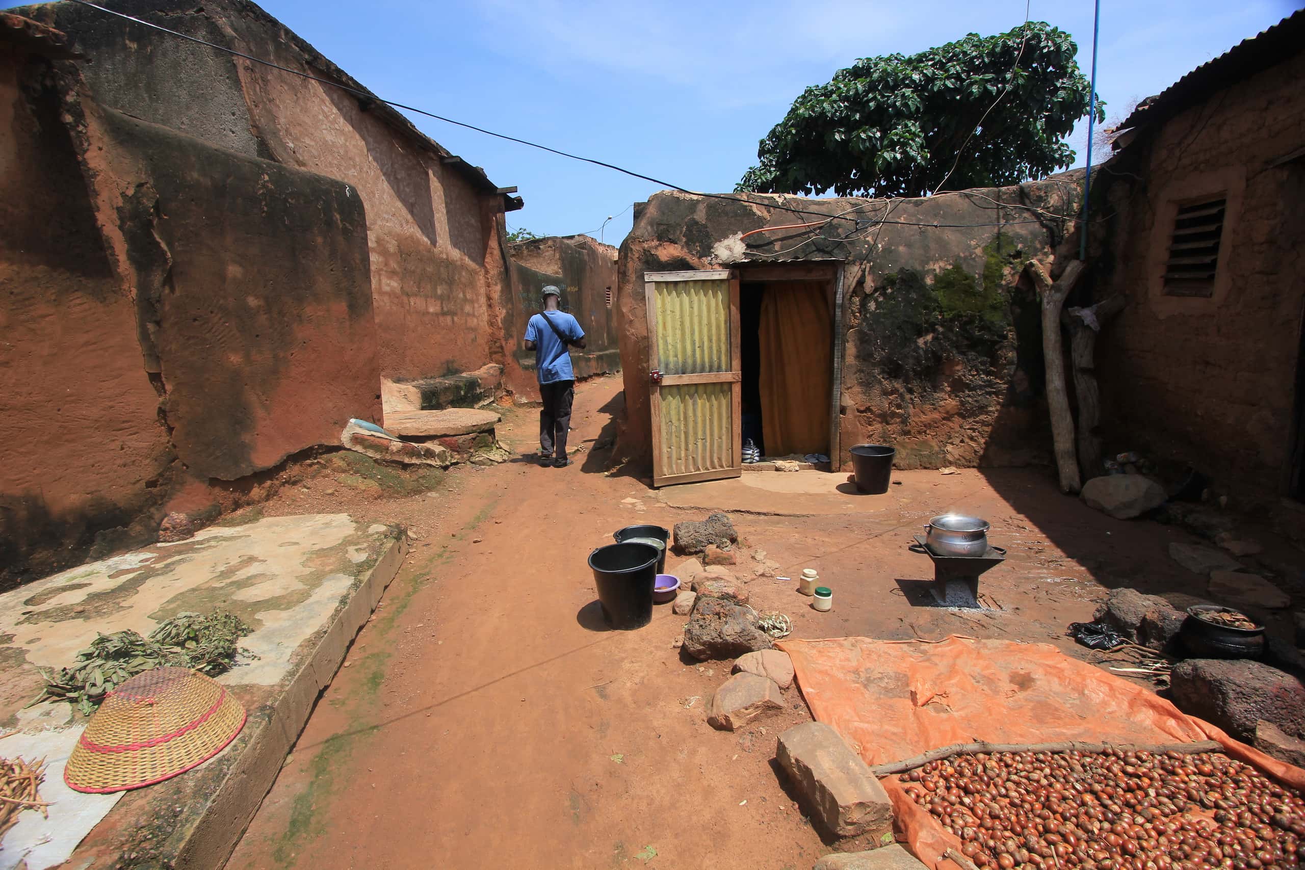 Voli economici da Milano a Bobo-Dioulasso a partire da 388 €