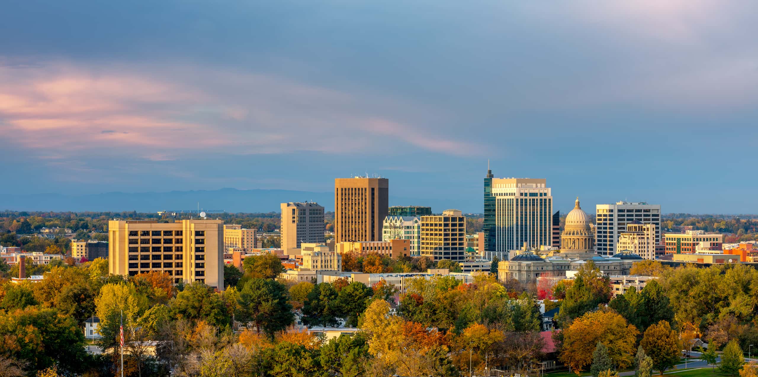 Cheap flights from Sacramento to Boise from $74