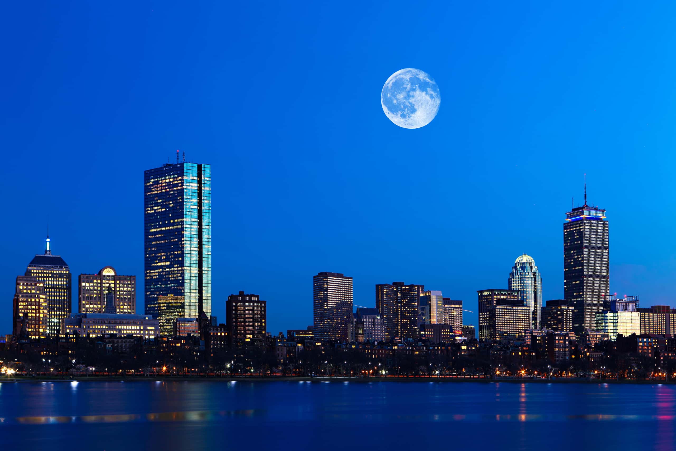 Cheap flights from Dublin to Boston from $379