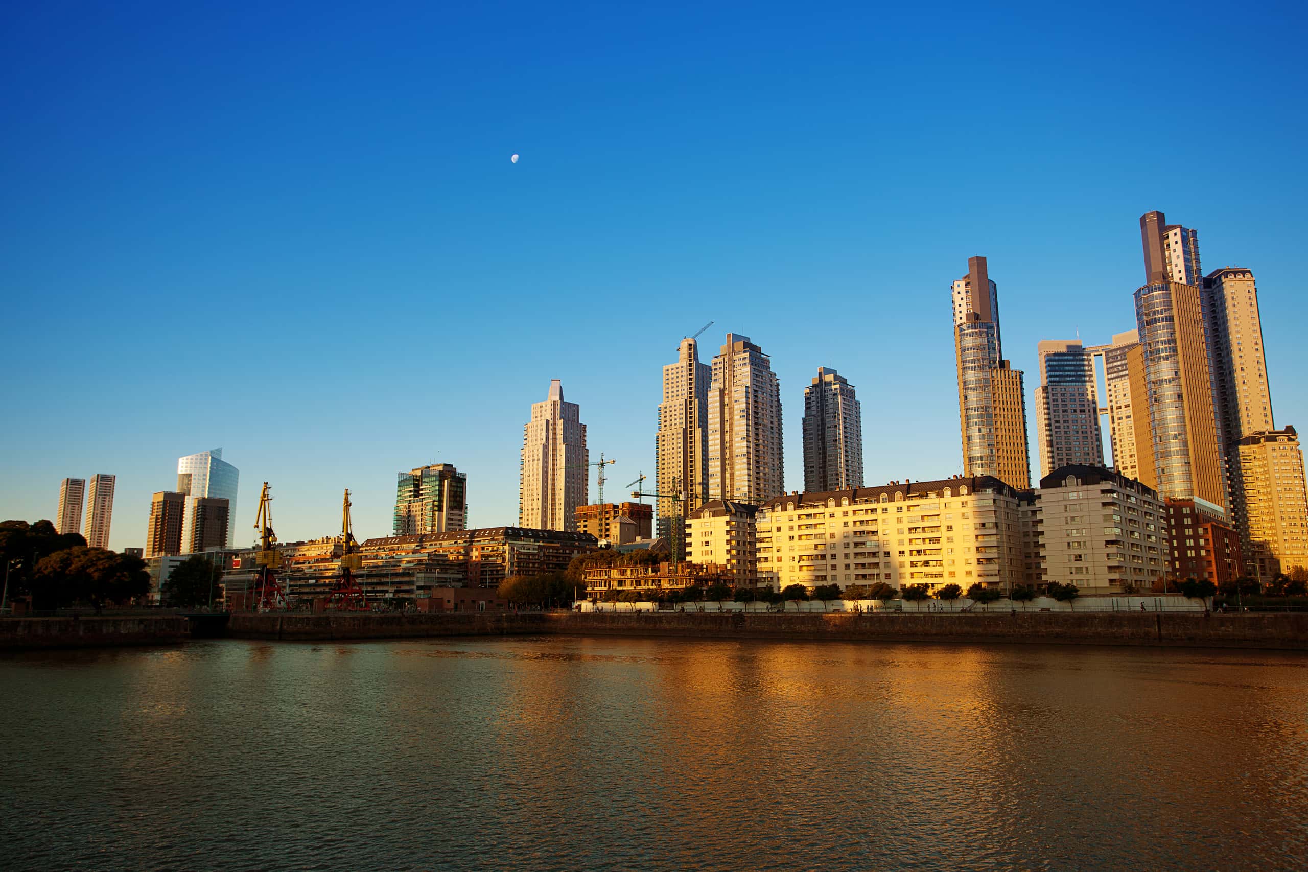 Vuelos baratos de Dublín a Buenos Aires a partir de 