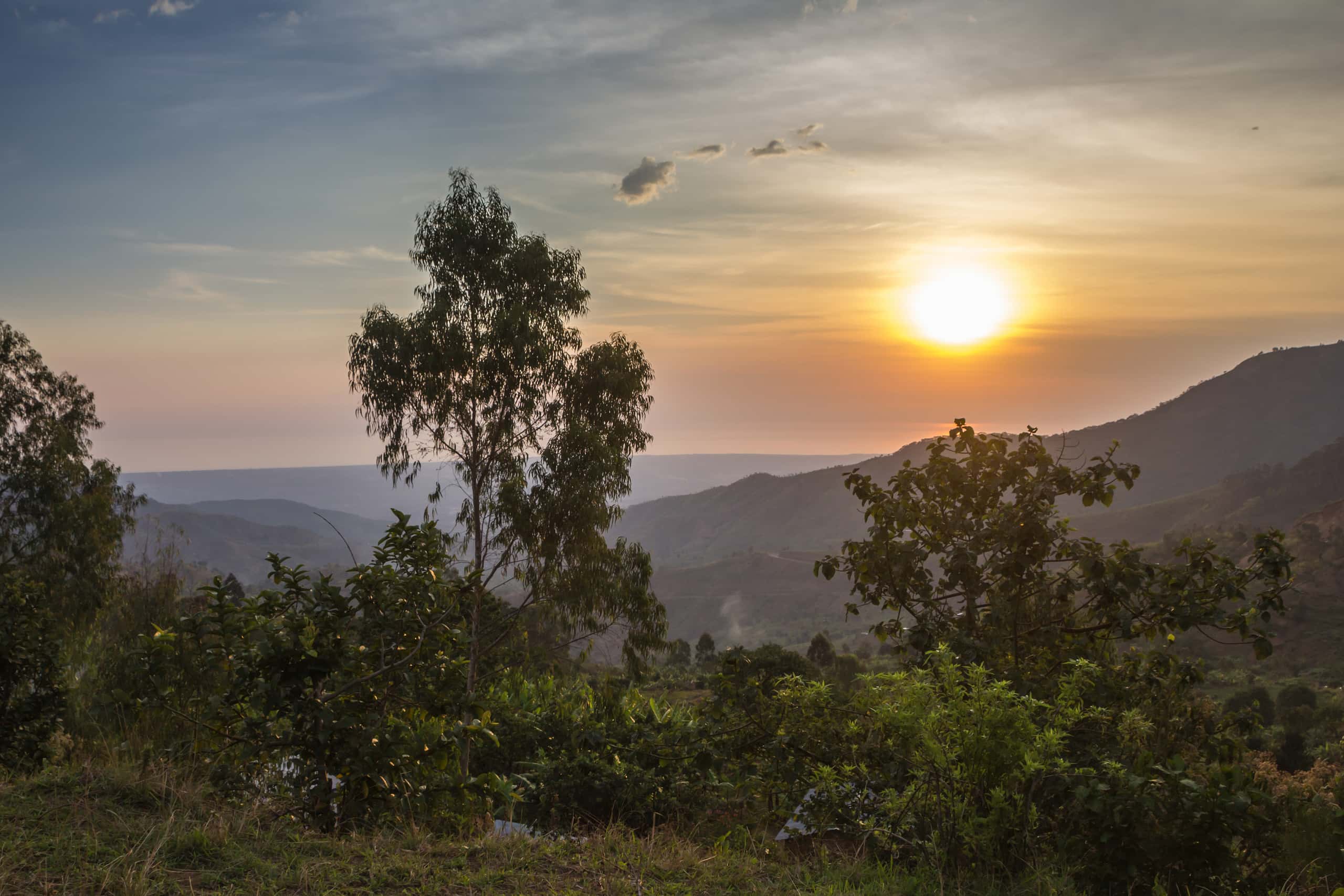Cheap flights from Colorado Springs to Bujumbura from £897