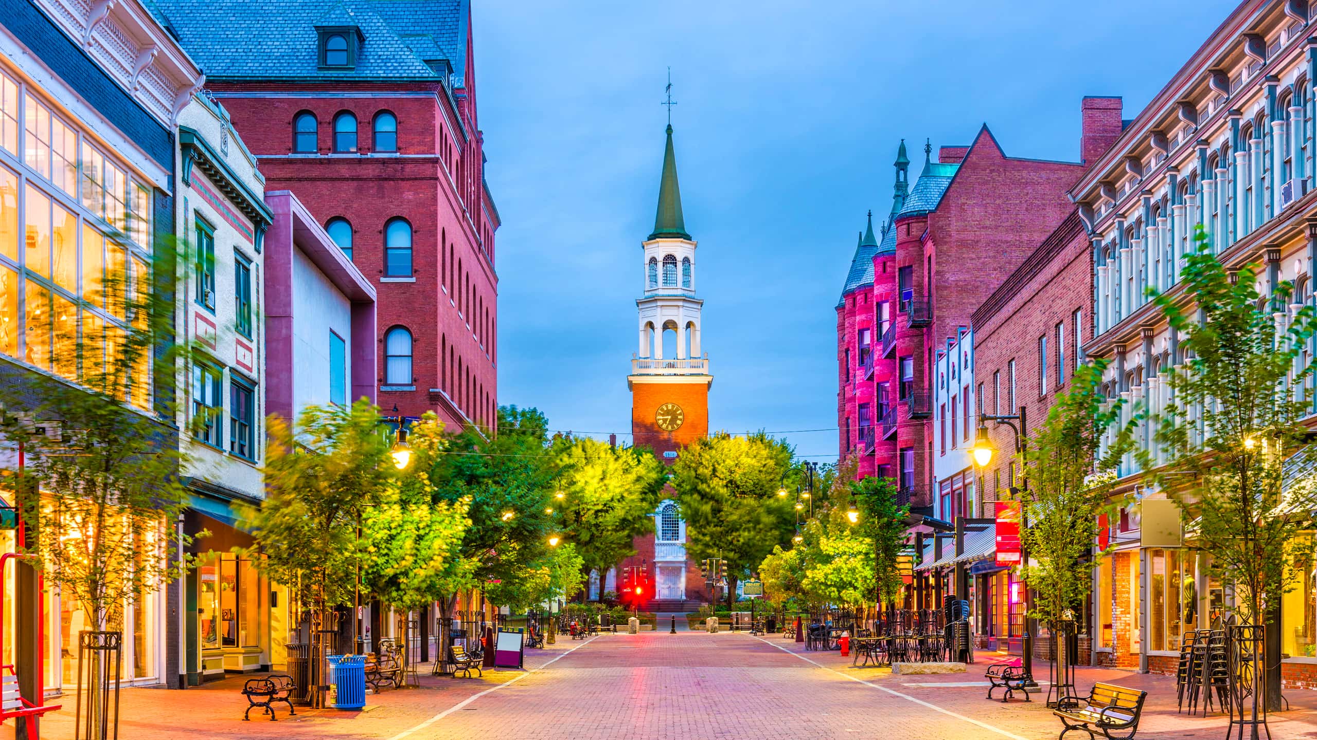 رحلات طيران رخيصة من الدوحة إلى برلنغتون بأسعار تبدأ من 3,048 SR