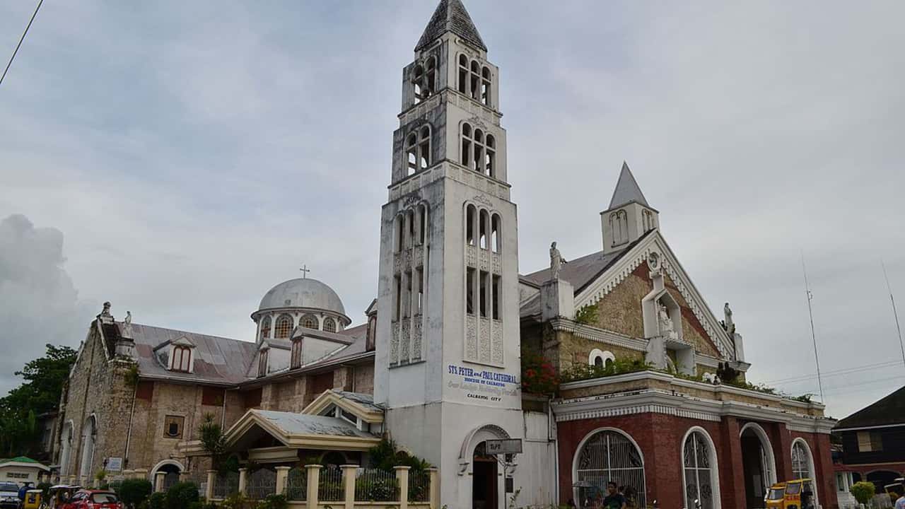 Cheap flights from Cebu to Calbayog from $32