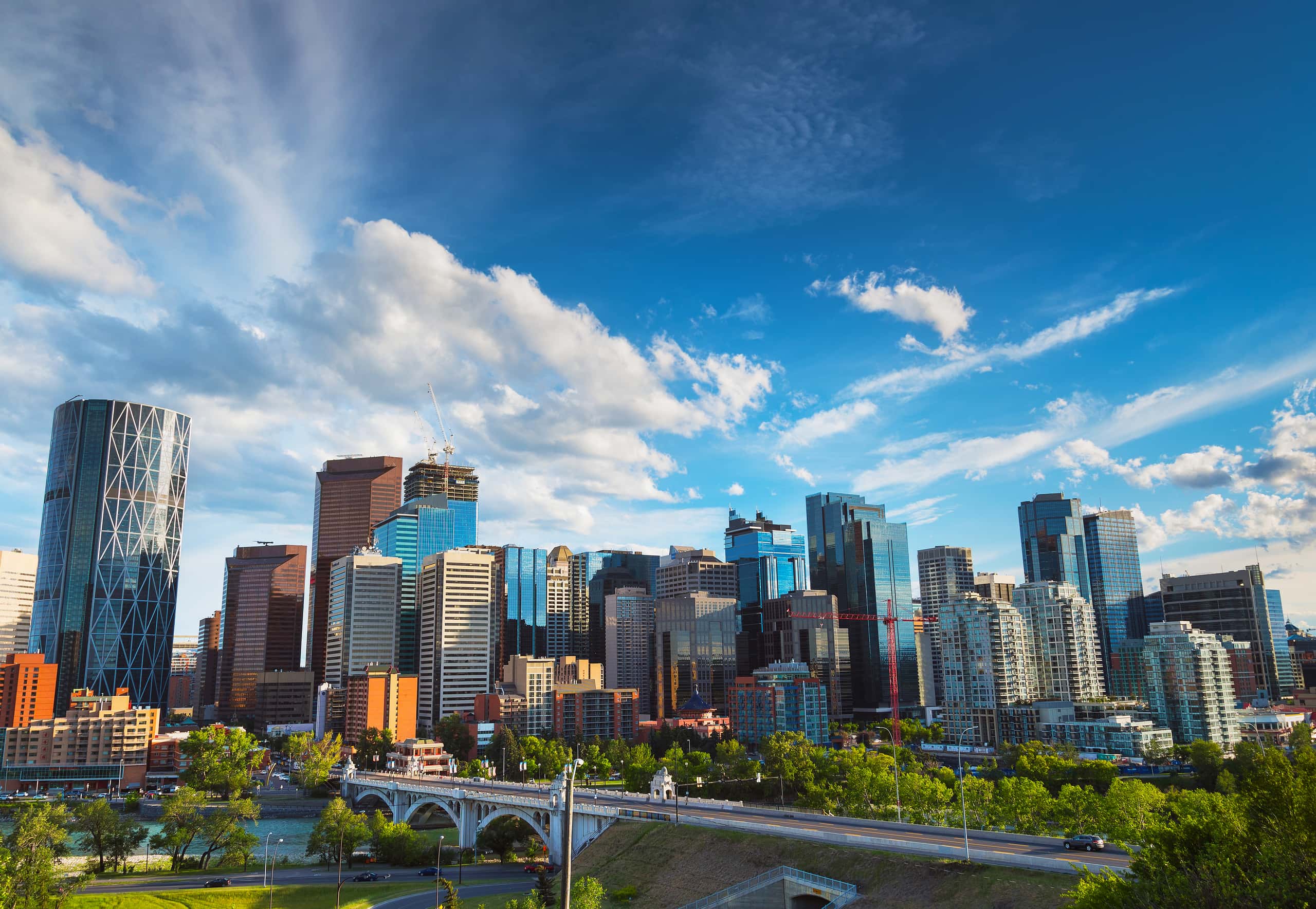 Cheap flights from Istanbul to Calgary from £272