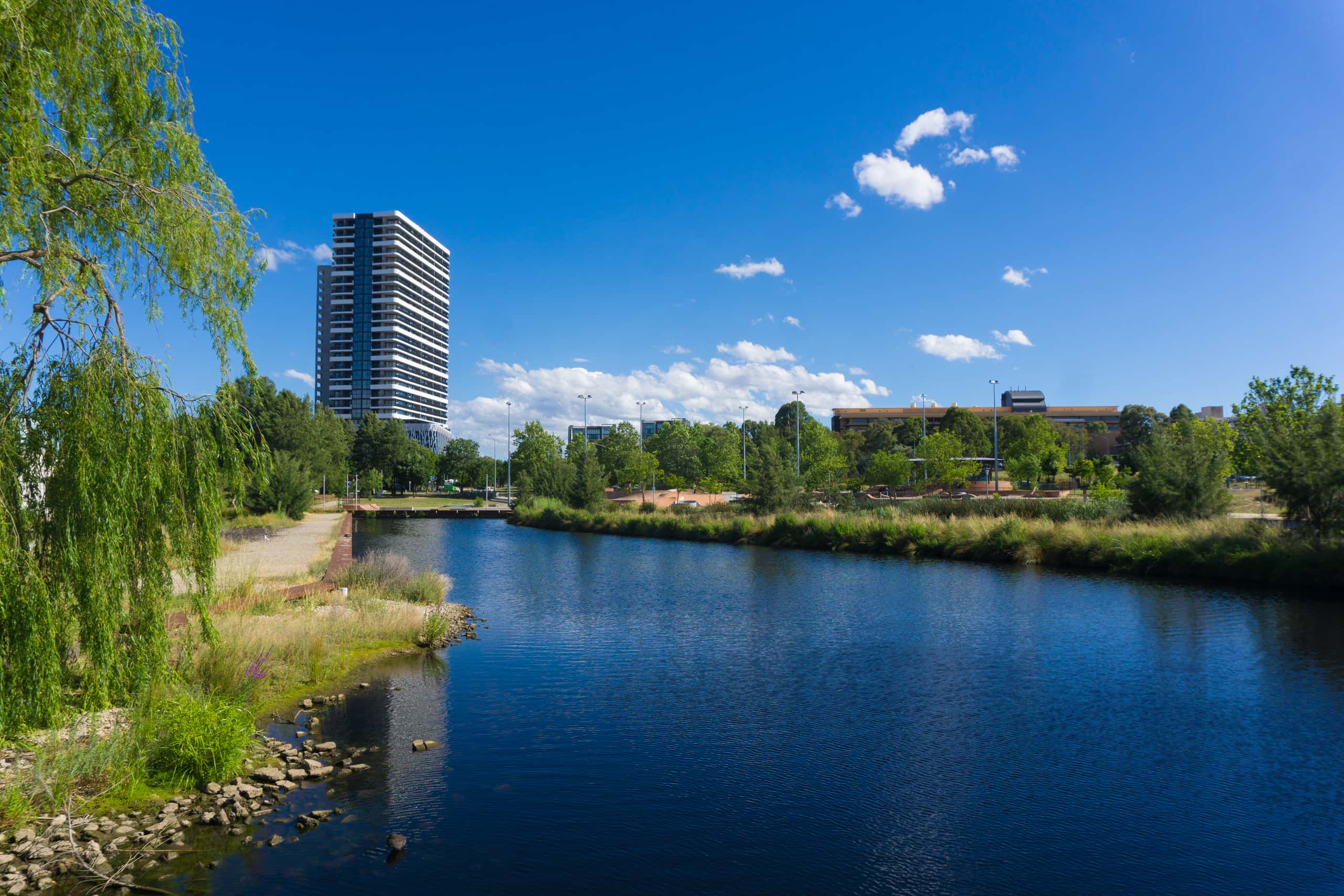 Cheap flights from City of Newcastle to Canberra from £123