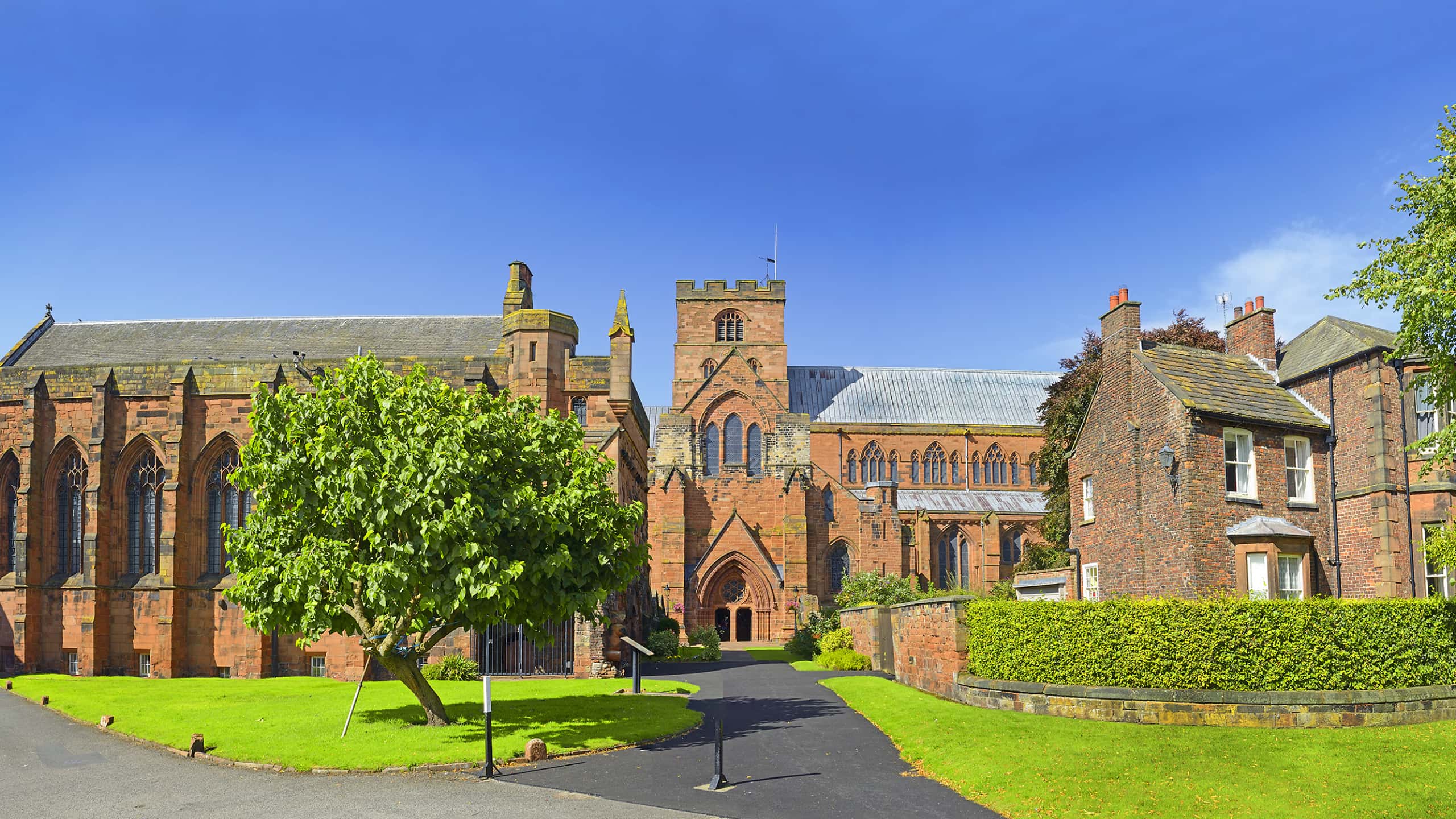 Cheap flights from Paphos to Carlisle from 