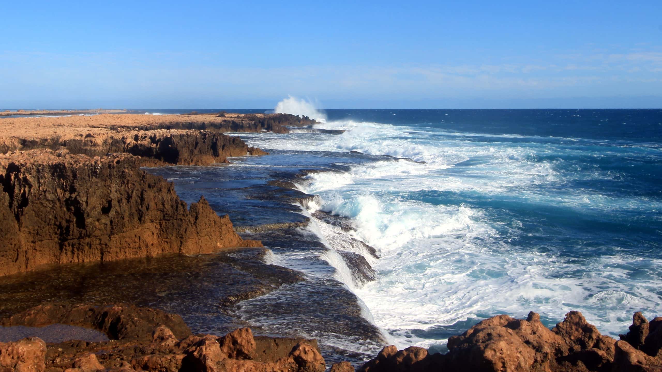 Vols pas chers depuis Perth vers Carnarvon à partir de 201 €