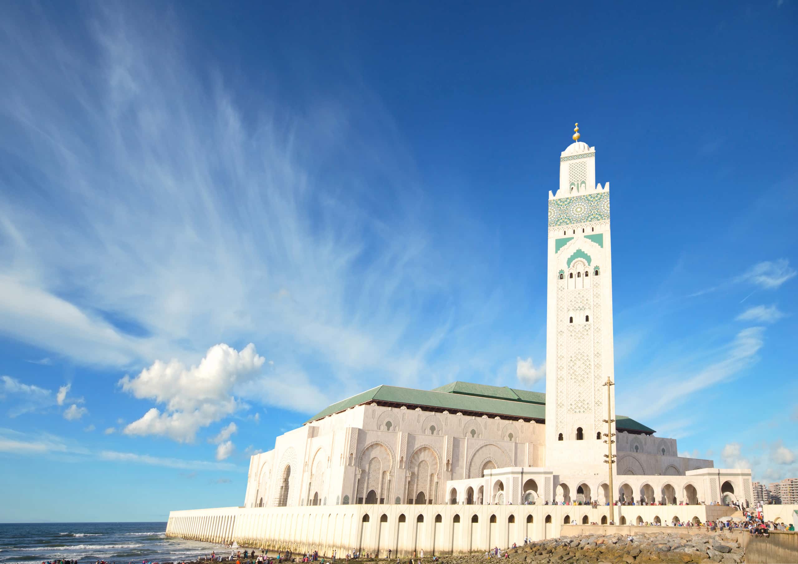 رحلات طيران رخيصة من دبلن إلى الدار البيضاء بأسعار تبدأ من 449 SR