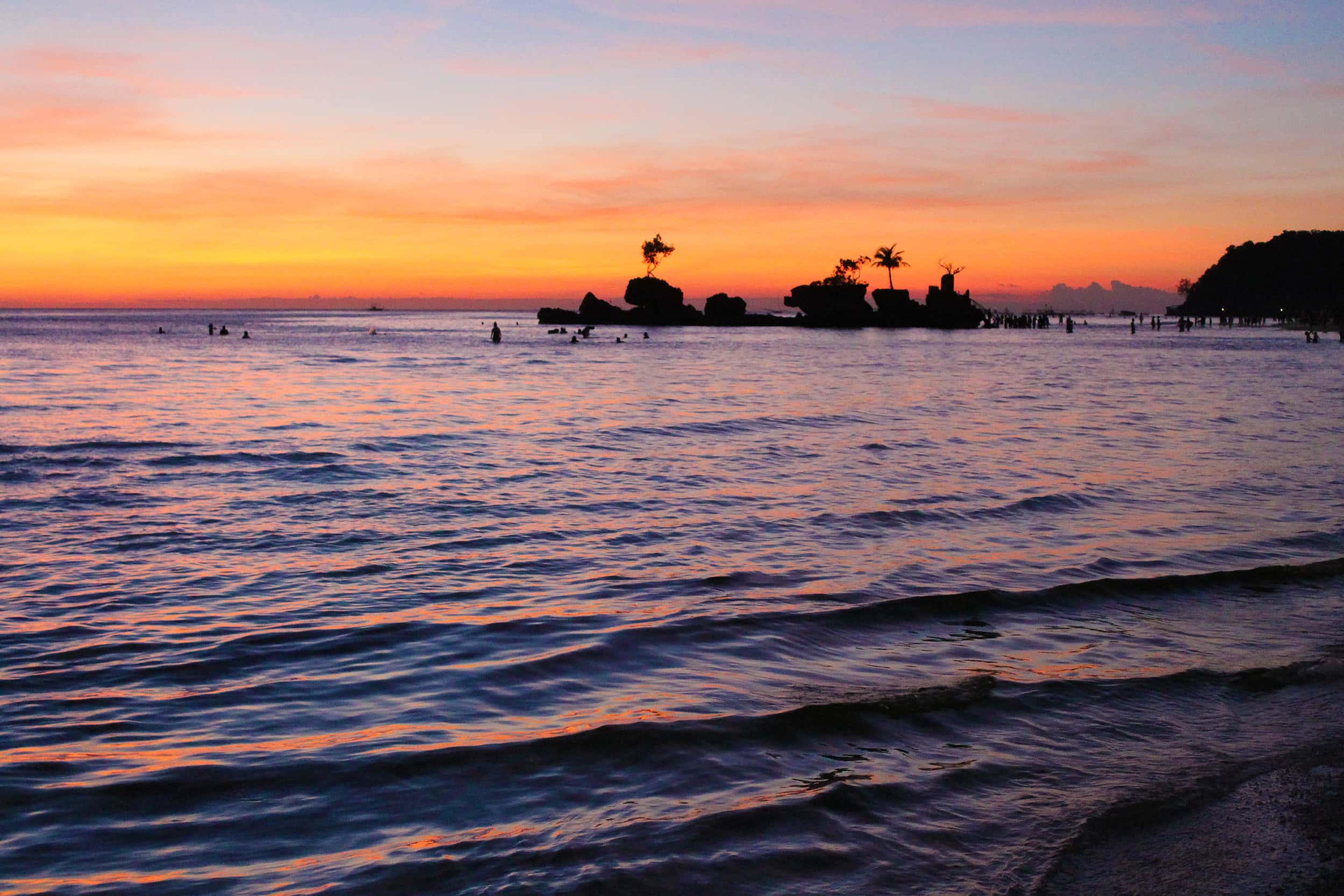 Cheap flights from Cebu to Caticlan from $22