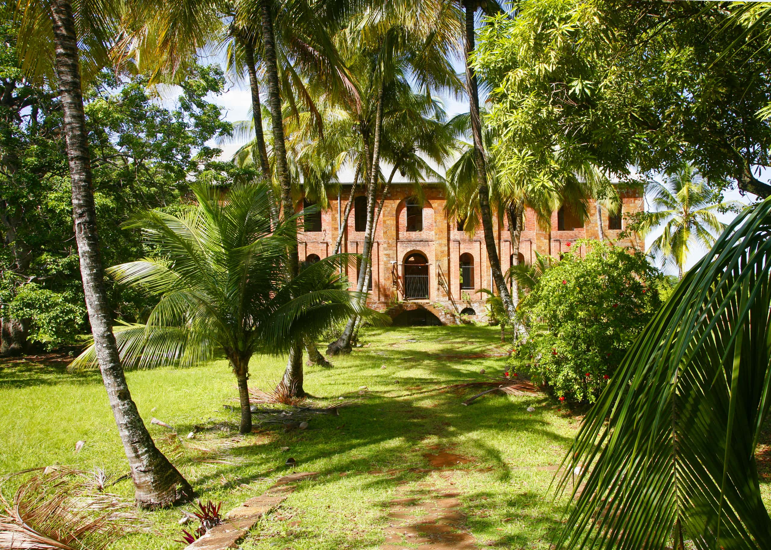 Günstige Flüge von Berlin nach Cayenne ab 666 €