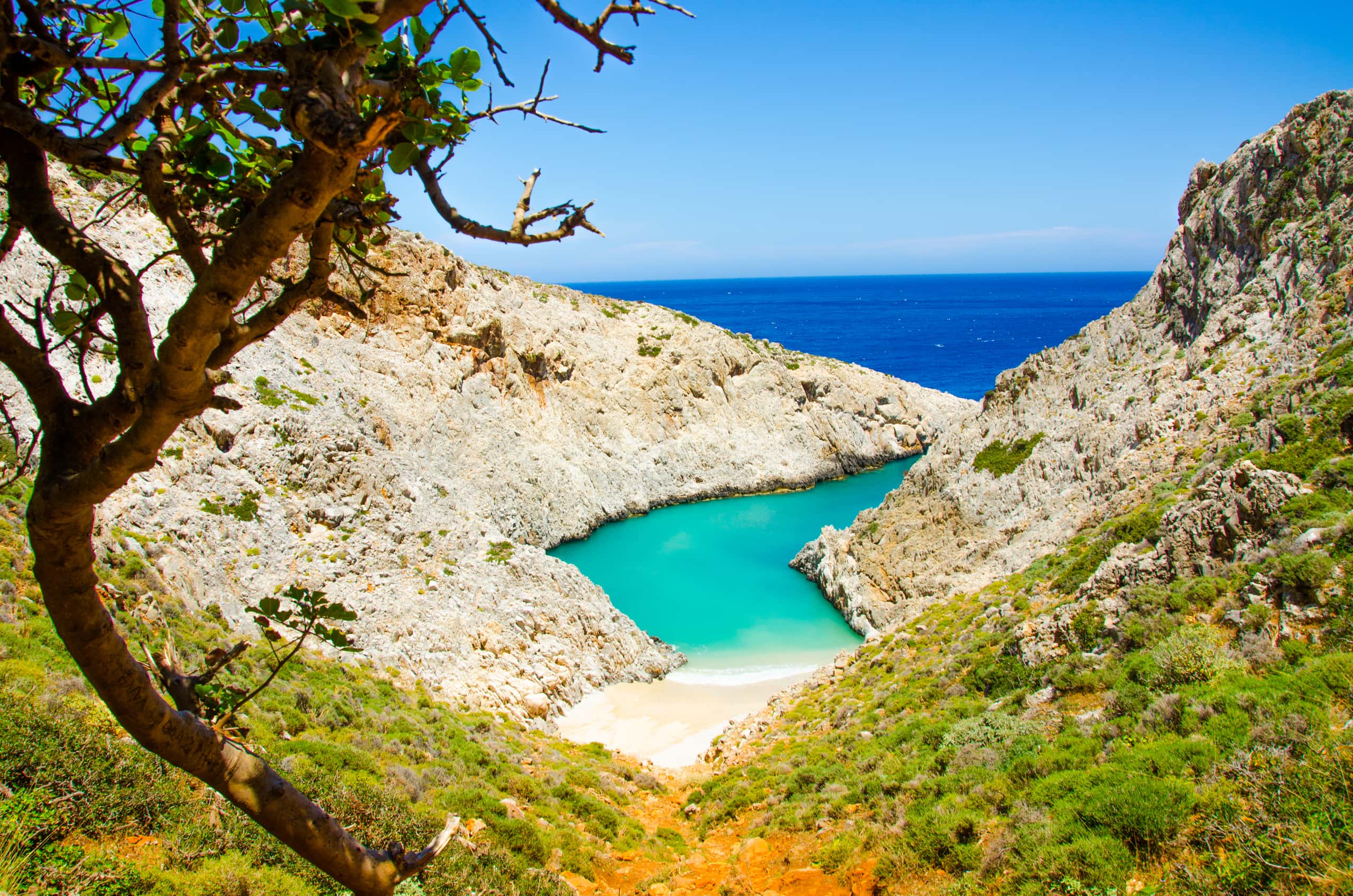 Φθηνές πτήσεις από το Δουβλίνο προς Χανιά από 171 €