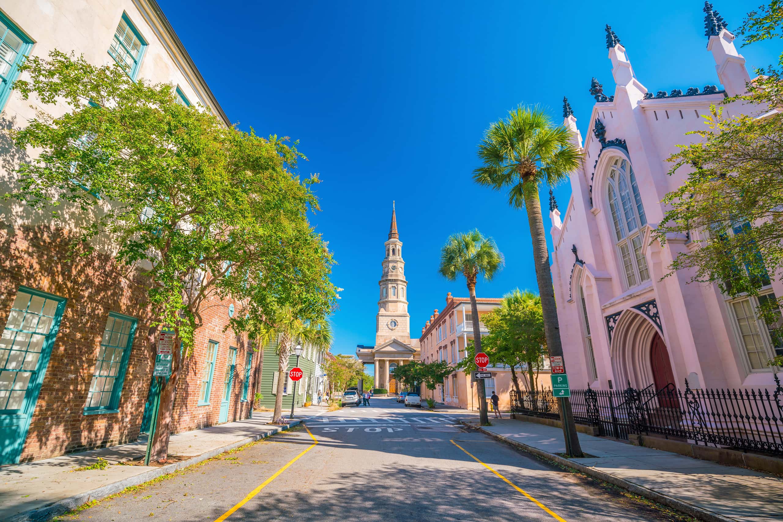 Евтини полети от София to Charleston на цени от 382 €