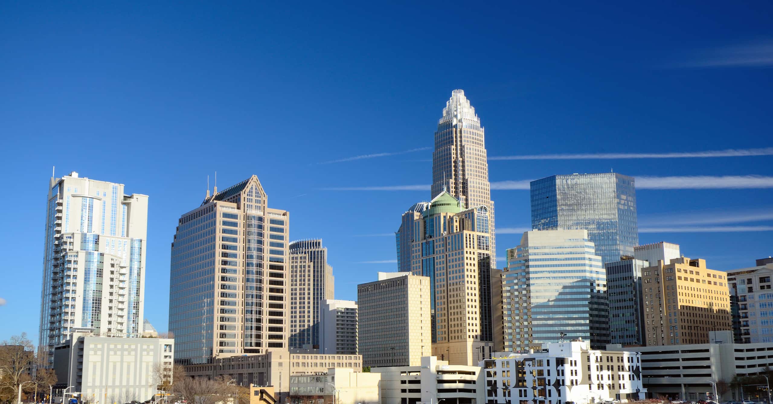 Cheap flights from Dublin to Charlotte from $394
