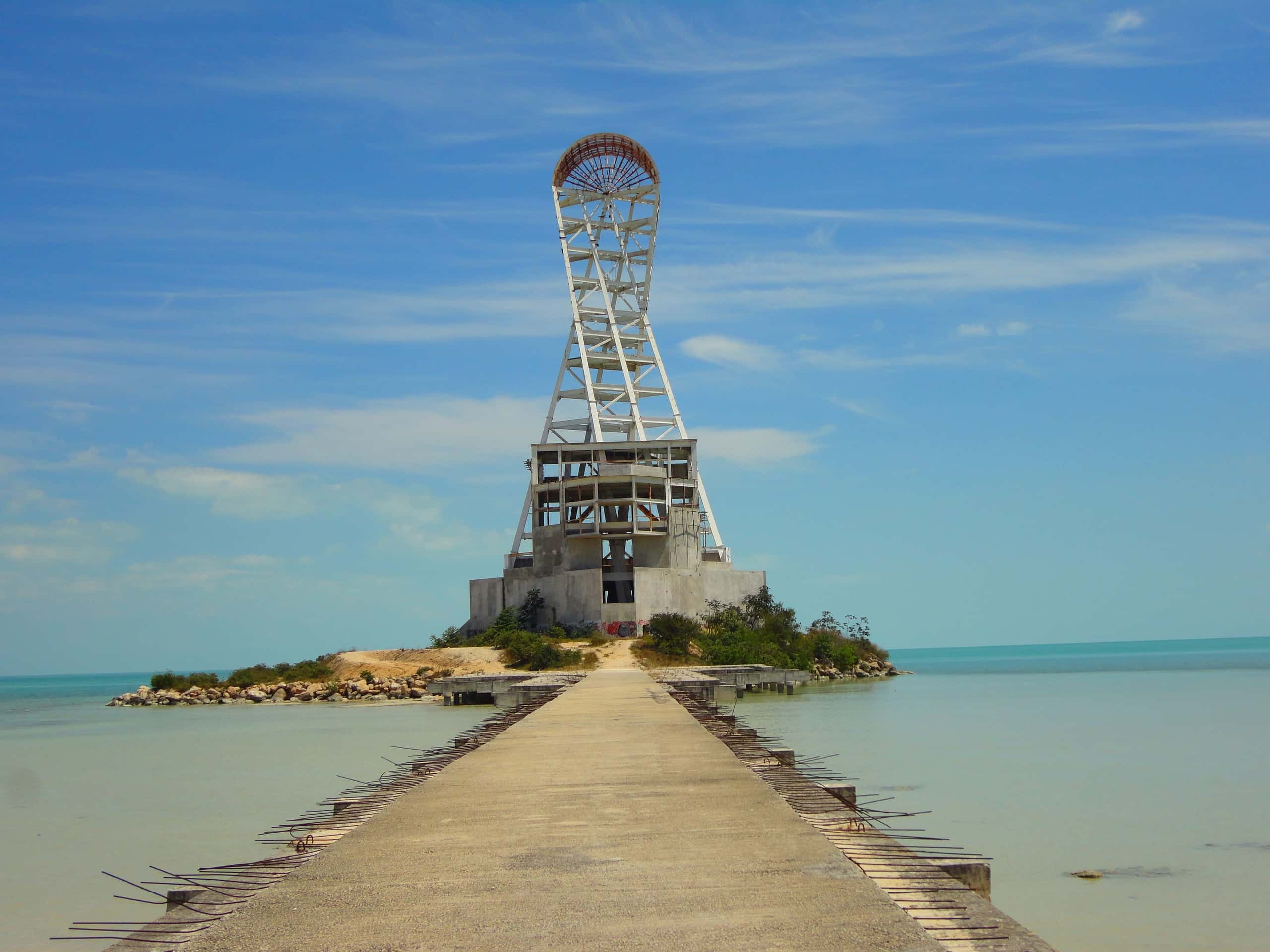 Cheap flights from Mexico City to Chetumal from CA$80