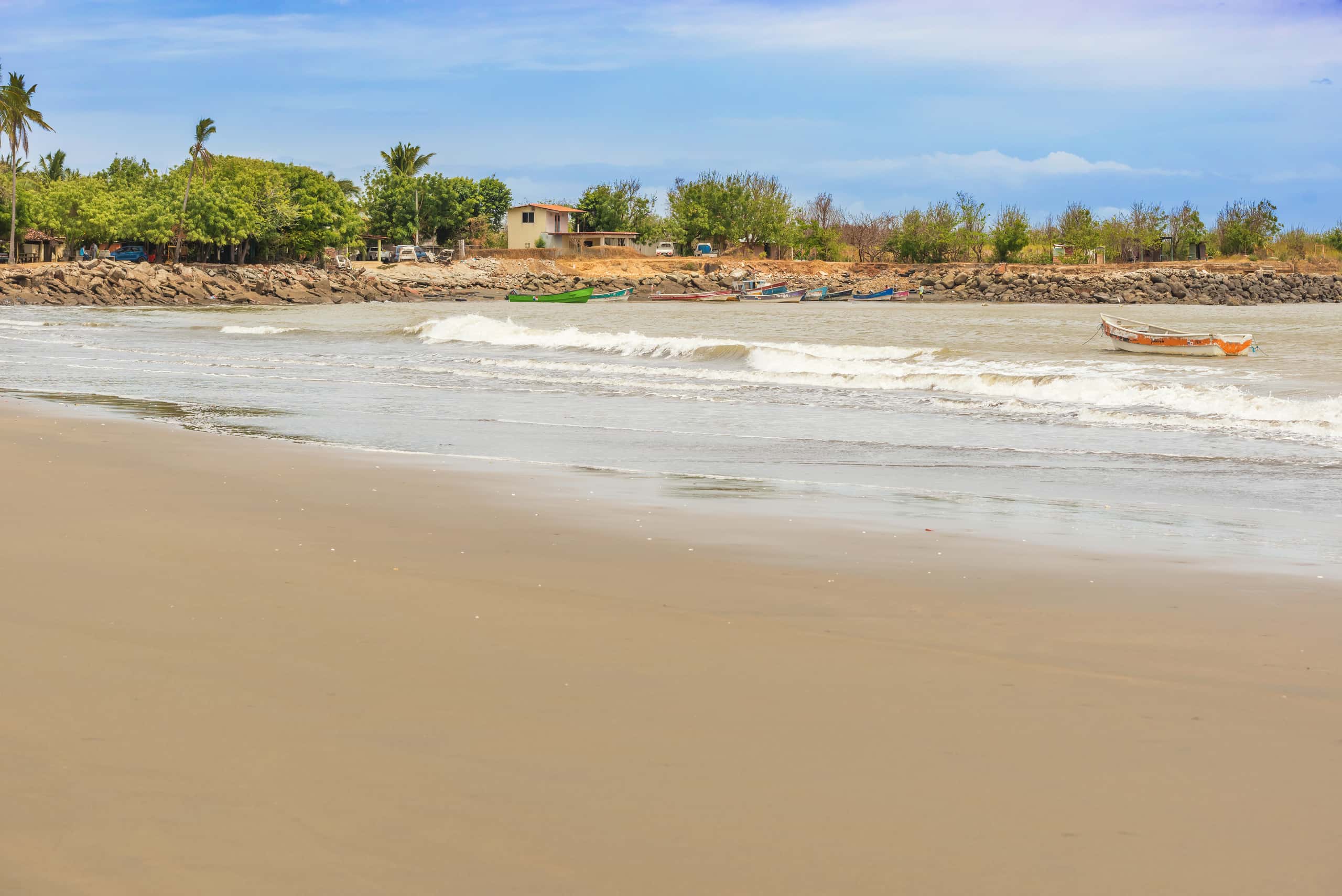 Cheap flights from Panama City  from £76