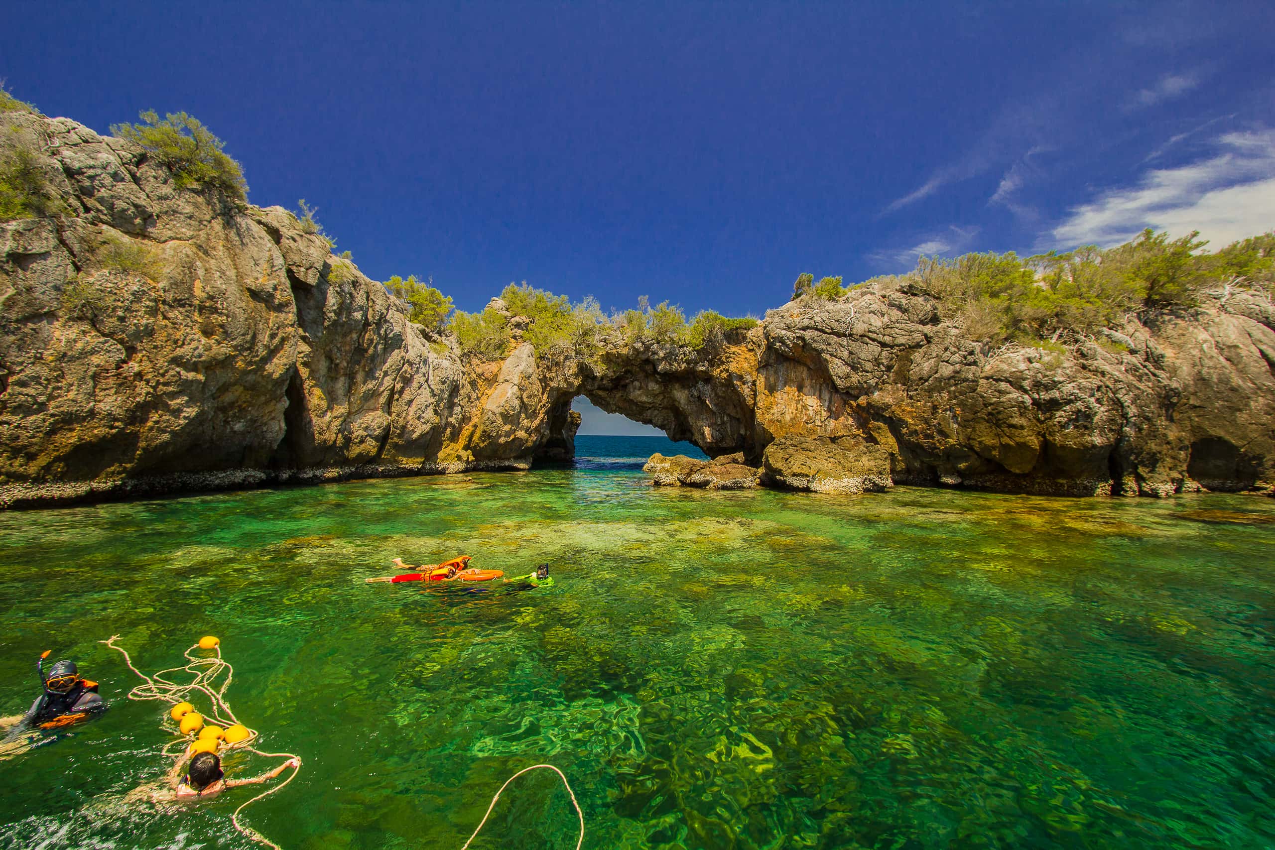 Cheap flights from Denpasar to Chumphon Province from CA$265