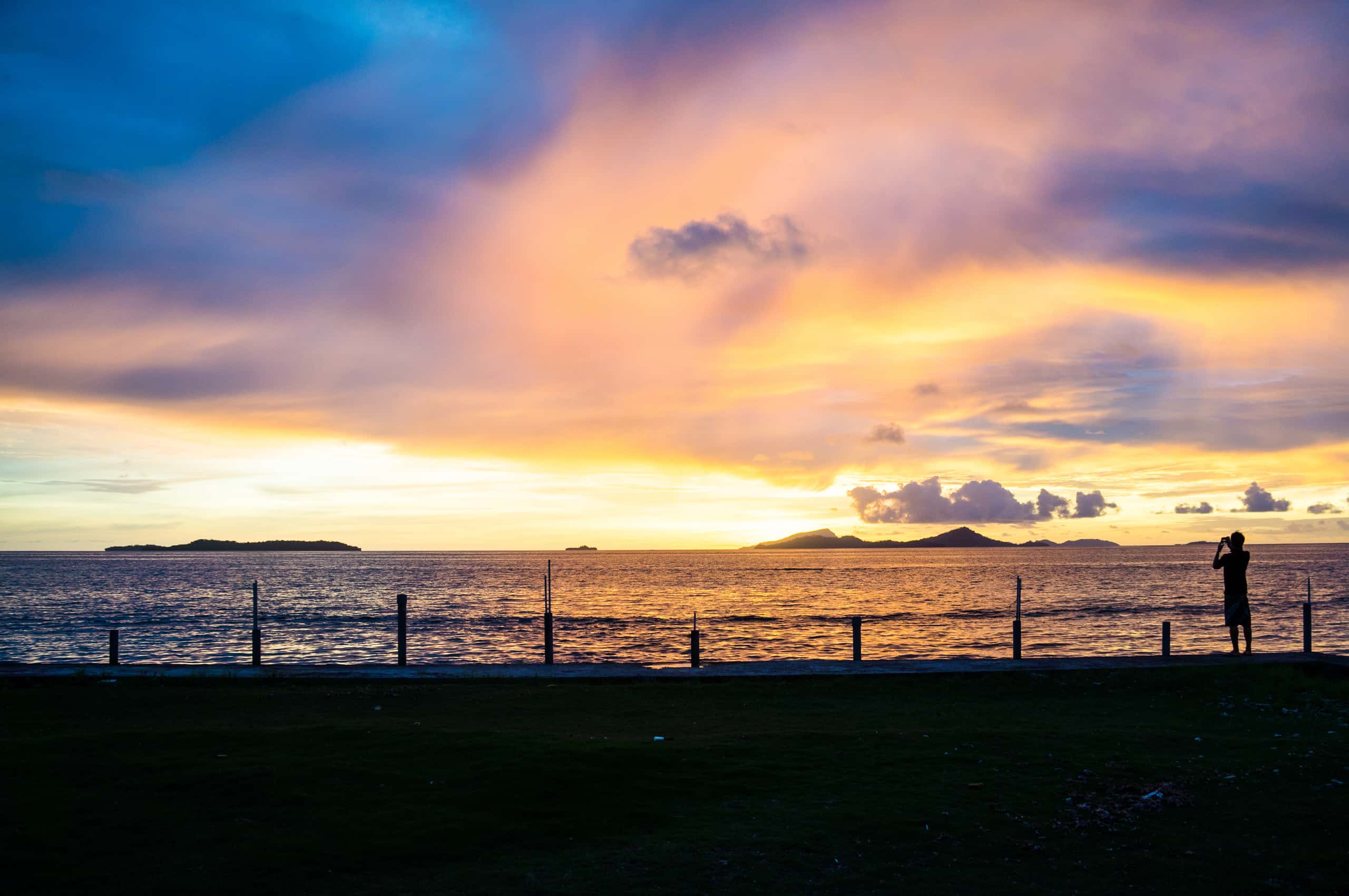 Cheap flights from Mumbai to Chuuk State from 