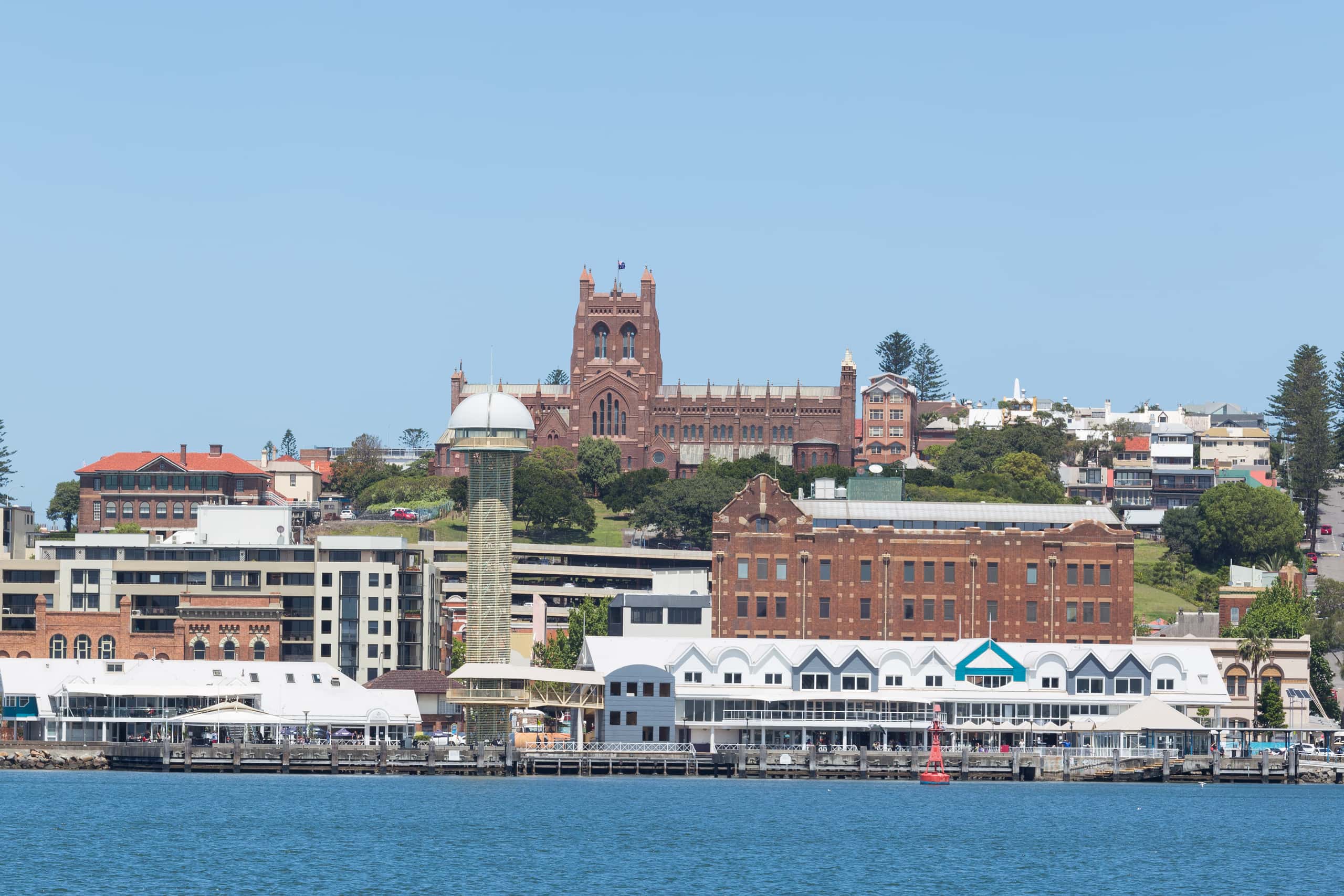 Voos baratos de Roma para a Cidade de Newcastle a partir de 544 €