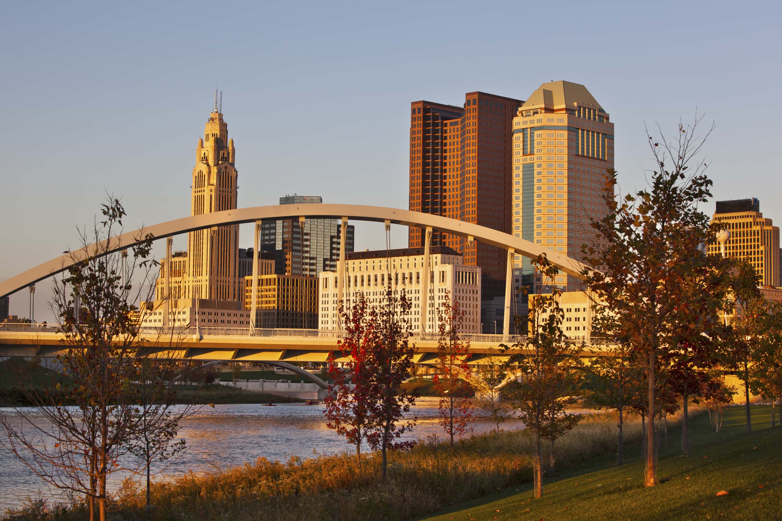 Cheap flights from Spokane to Columbus from 