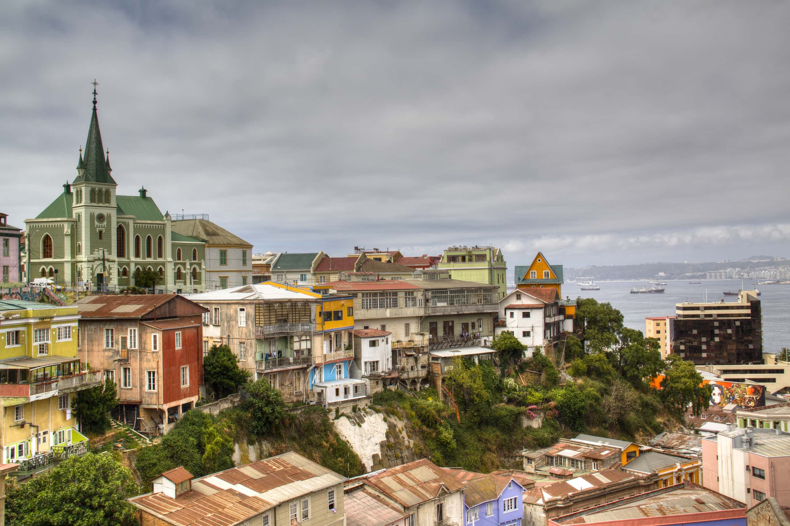Cheap flights from Punta Arenas to Concepción from £73