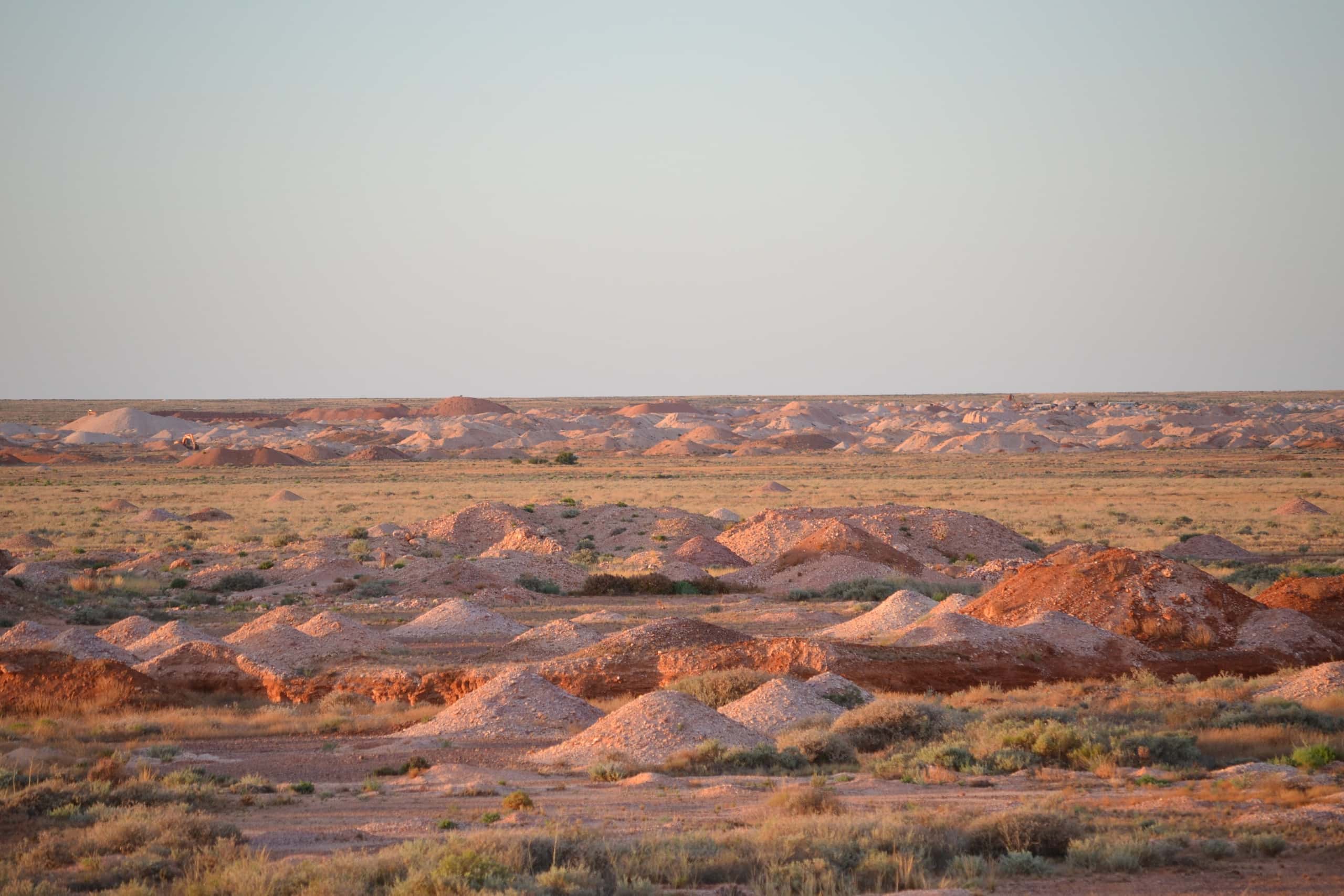 Cheap flights from Adelaide to Coober Pedy from $230
