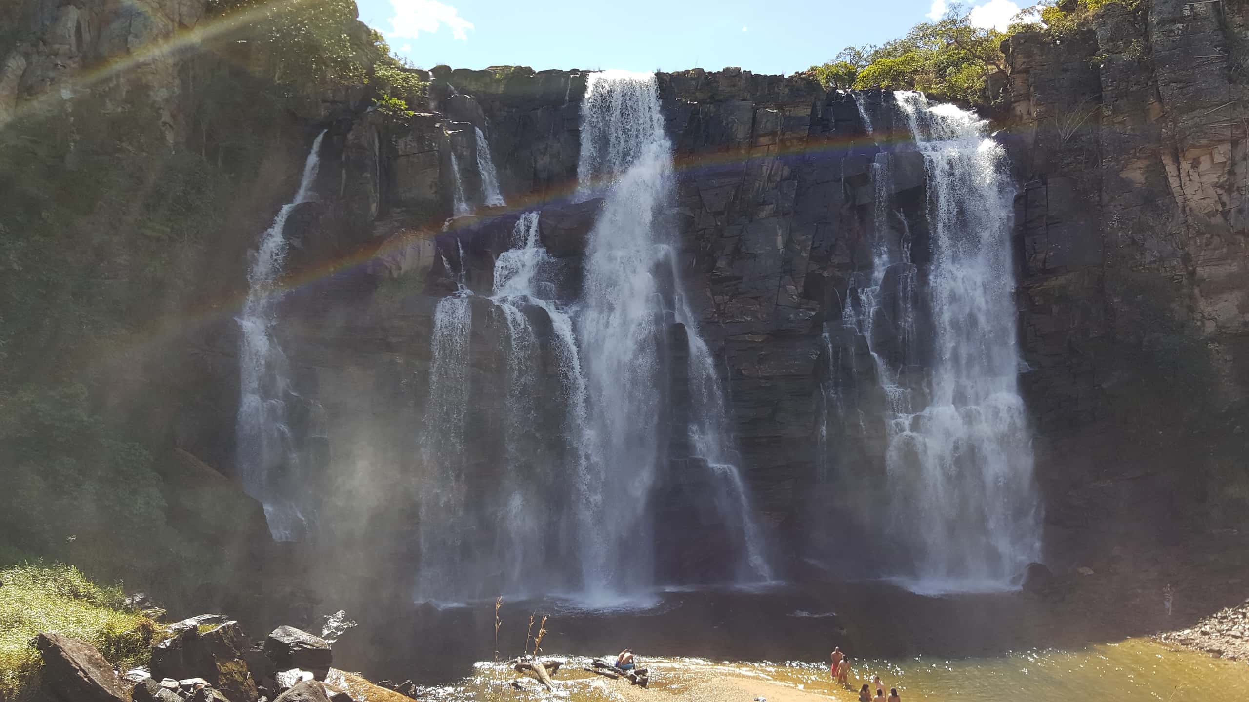 Voos baratos de Curitiba para Corumbá a partir de 