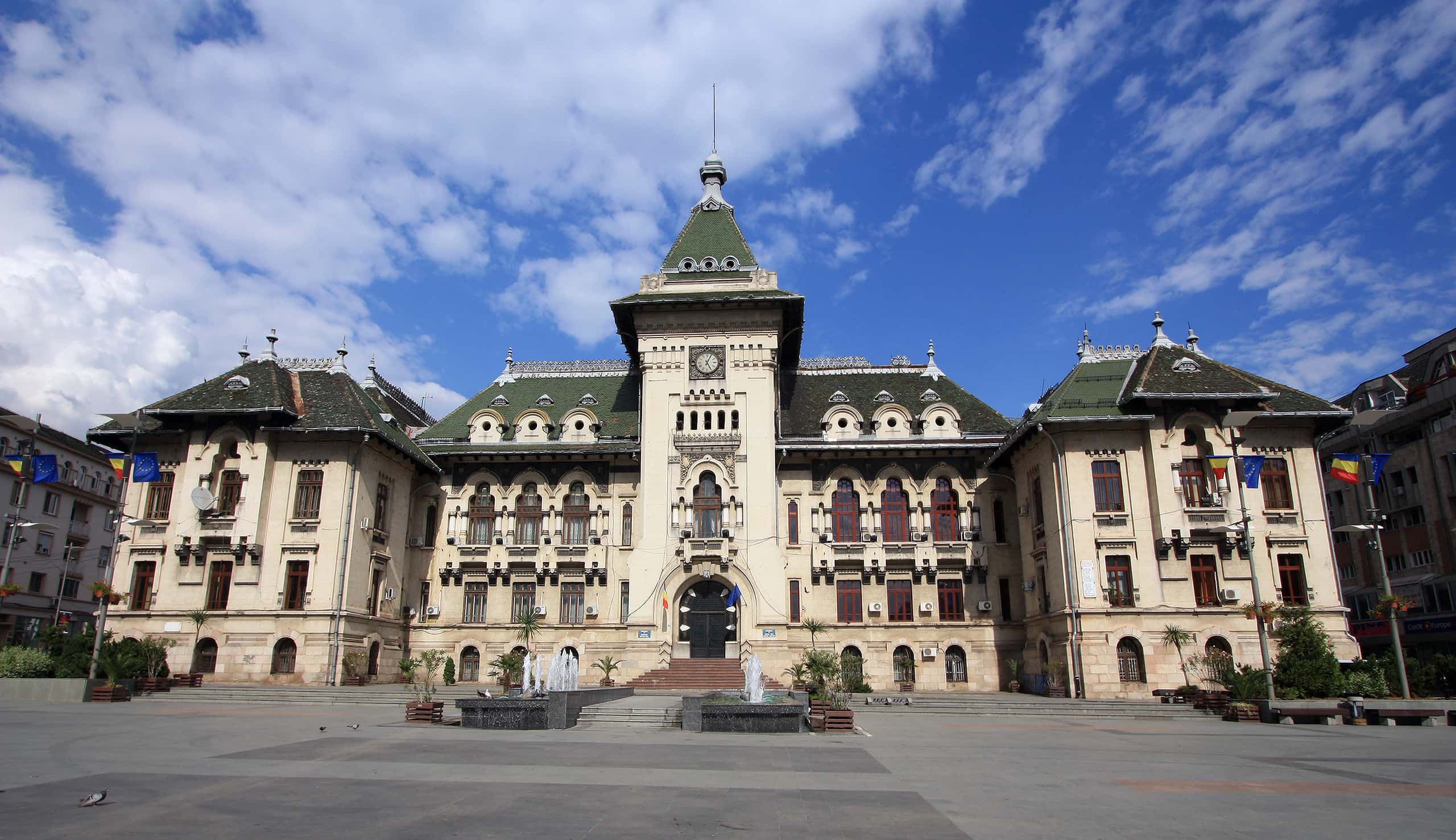 Voli economici da Bari a Craiova a partire da 19 €