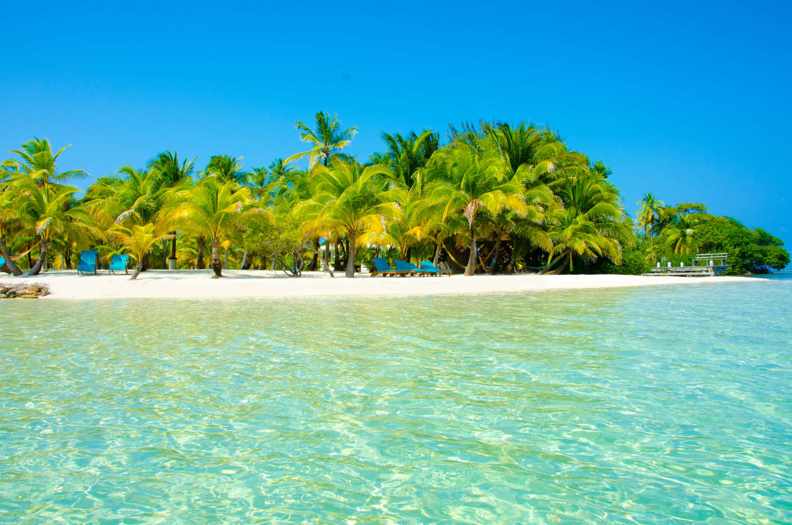Cheap flights from Belize City to Dangriga from £58
