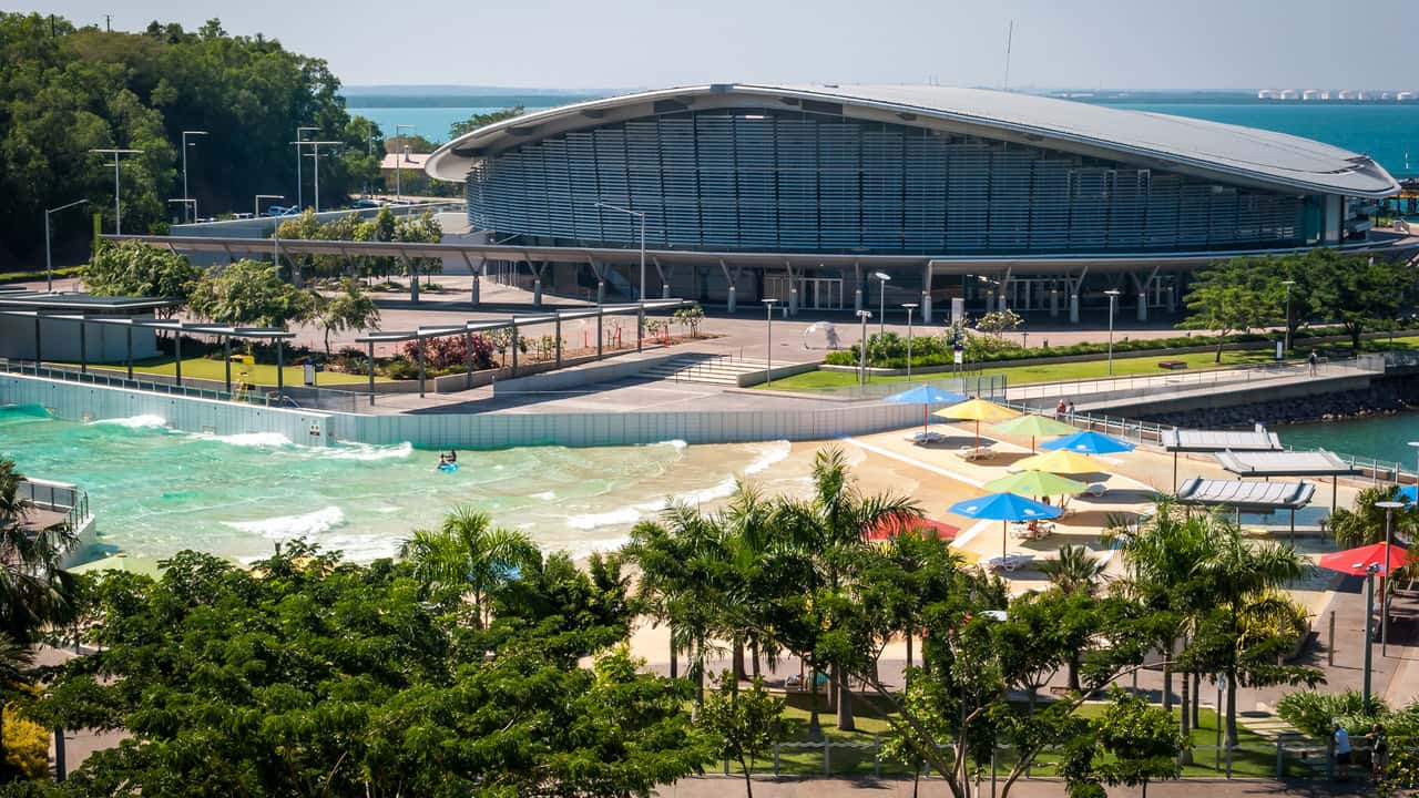 Cheap flights From Copenhagen to Darwin from £338