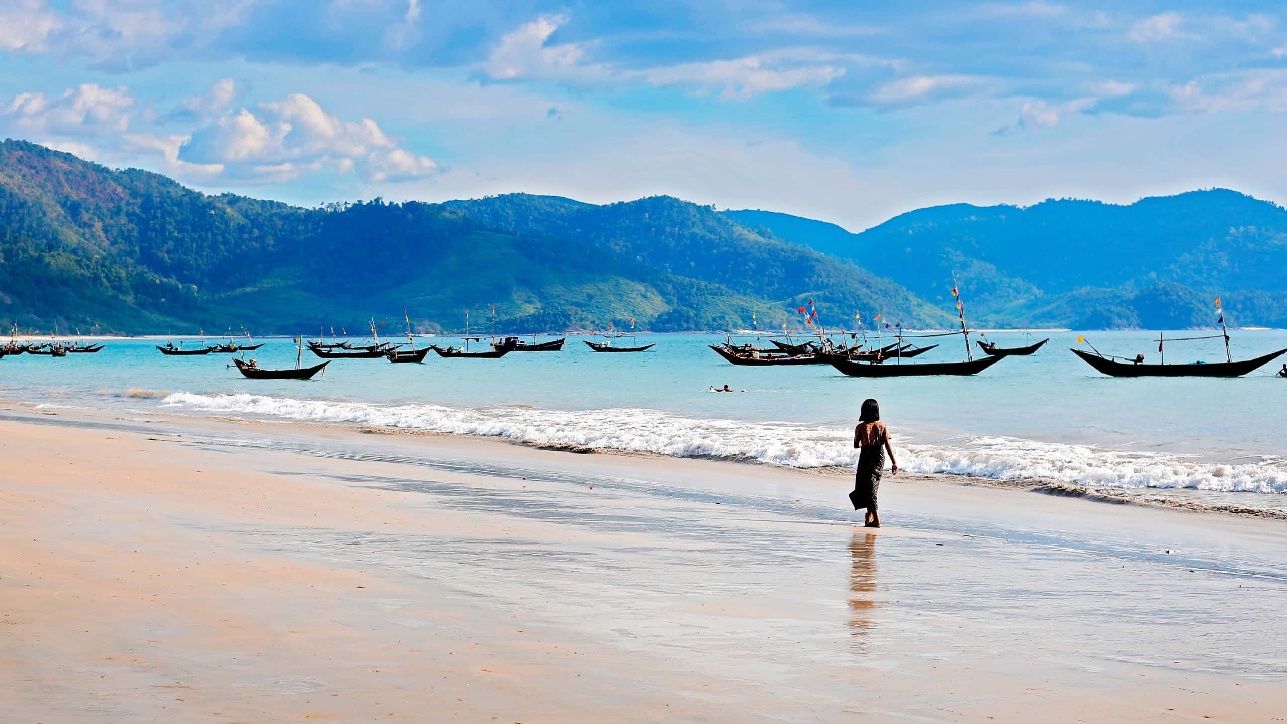 Günstige Flüge von Yangon nach Dawei ab 125 €