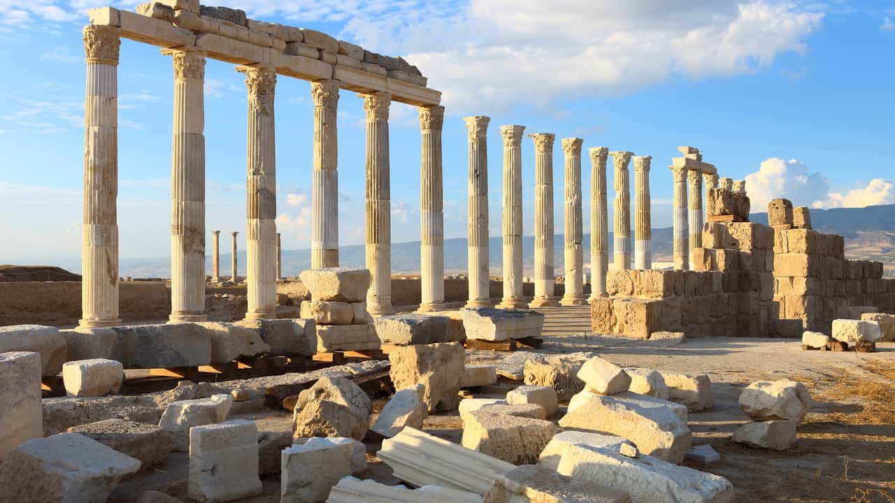 イスタンブール発デニズリ行きの格安チケットが¥4,008～