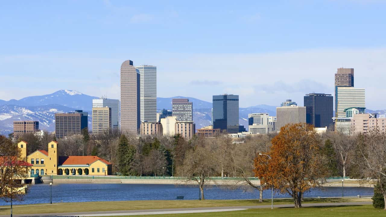 Cheap flights from Dublin to Denver from $513