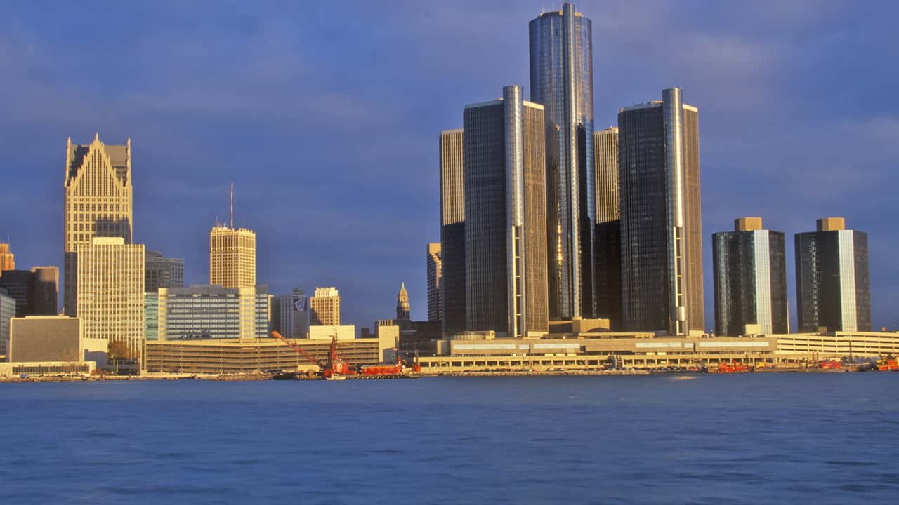 Cheap flights from Dublin to Detroit from $439