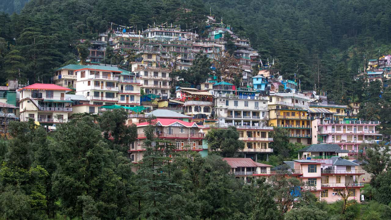 Vols pas chers depuis New Delhi vers Dharamshala à partir de CA$104