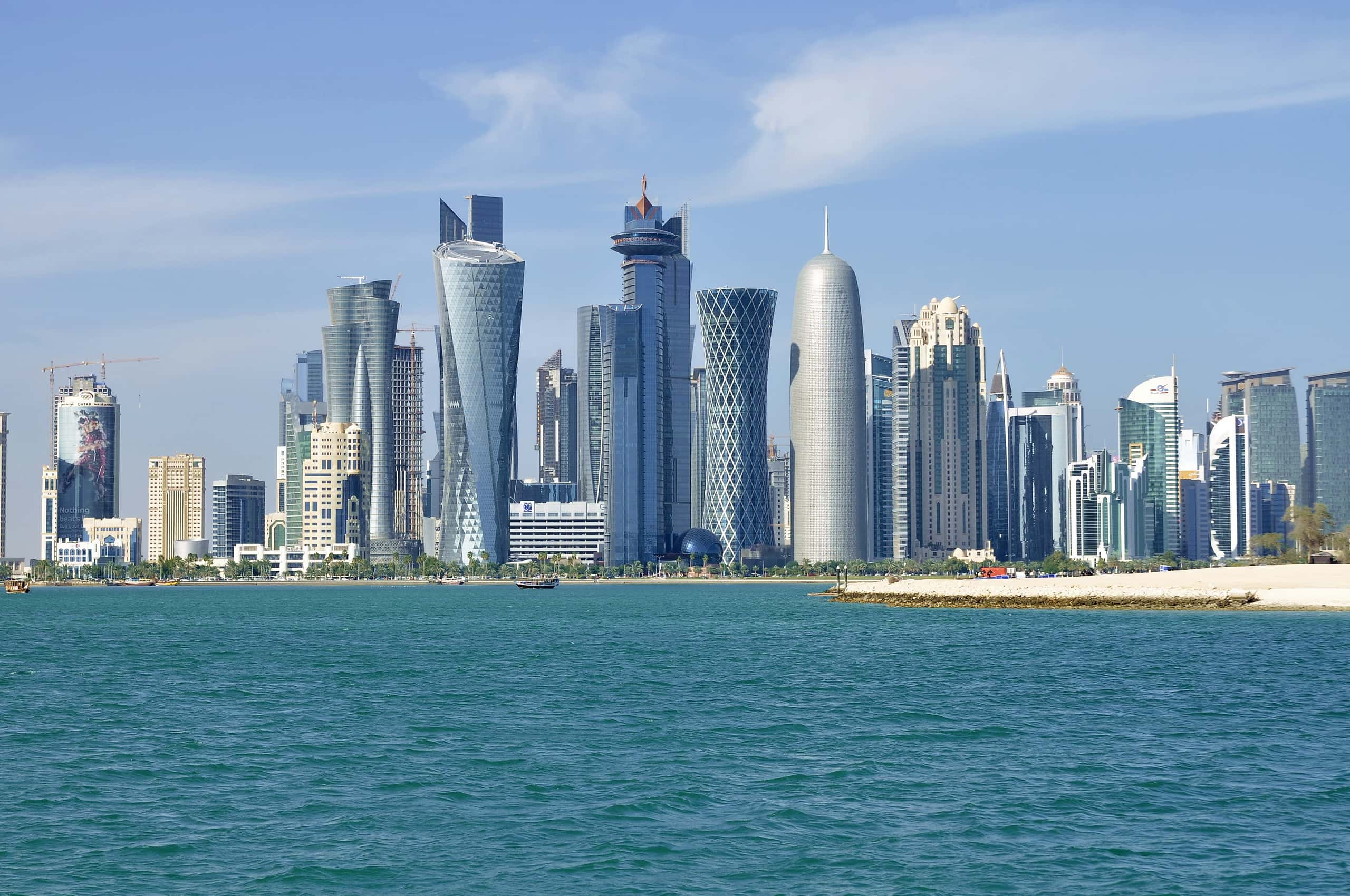 Vols pas chers depuis Abu Dhabi vers Doha à partir de 